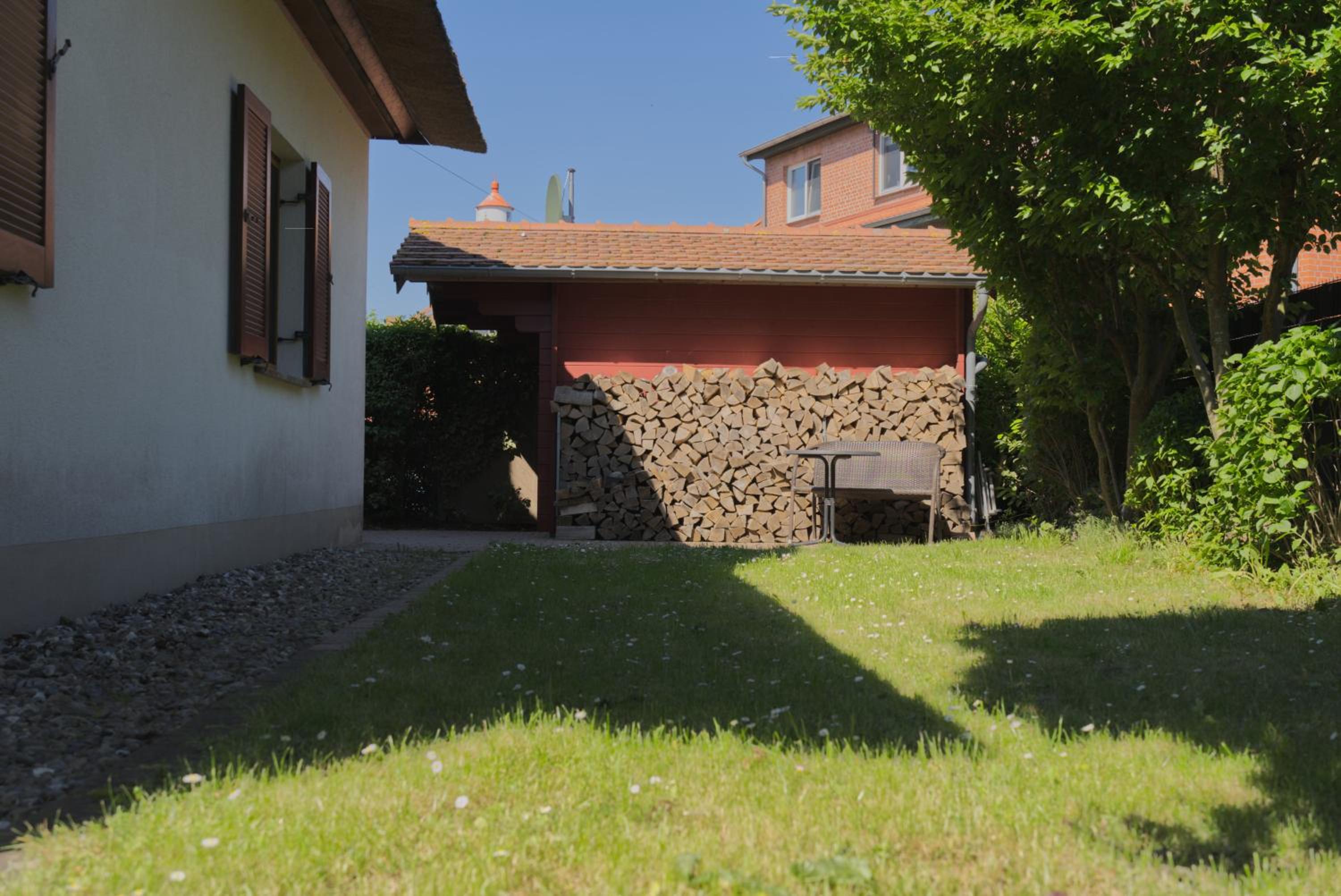 Ferienhaus Schwalbennest