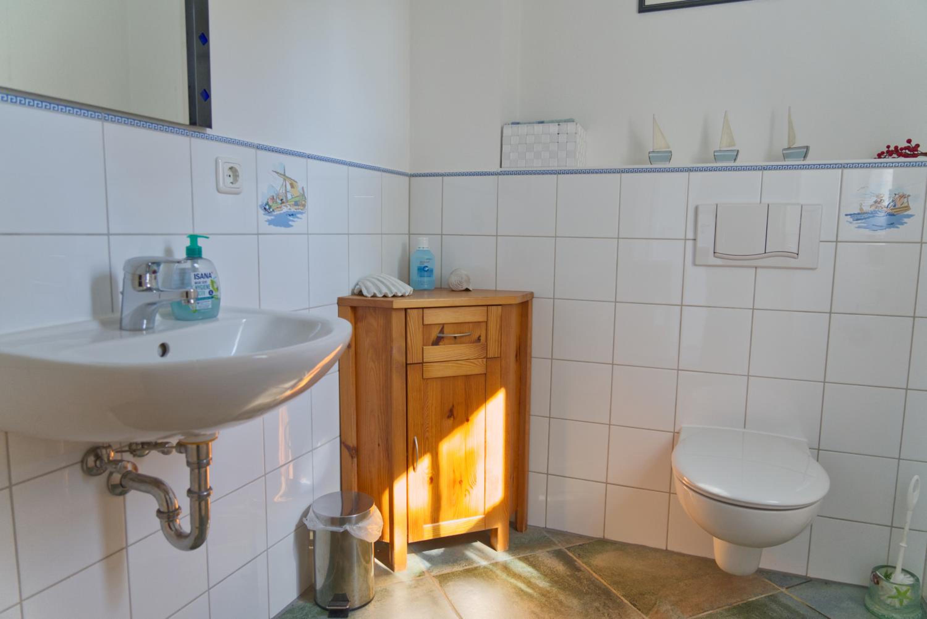 Ferienhaus Schwalbennest