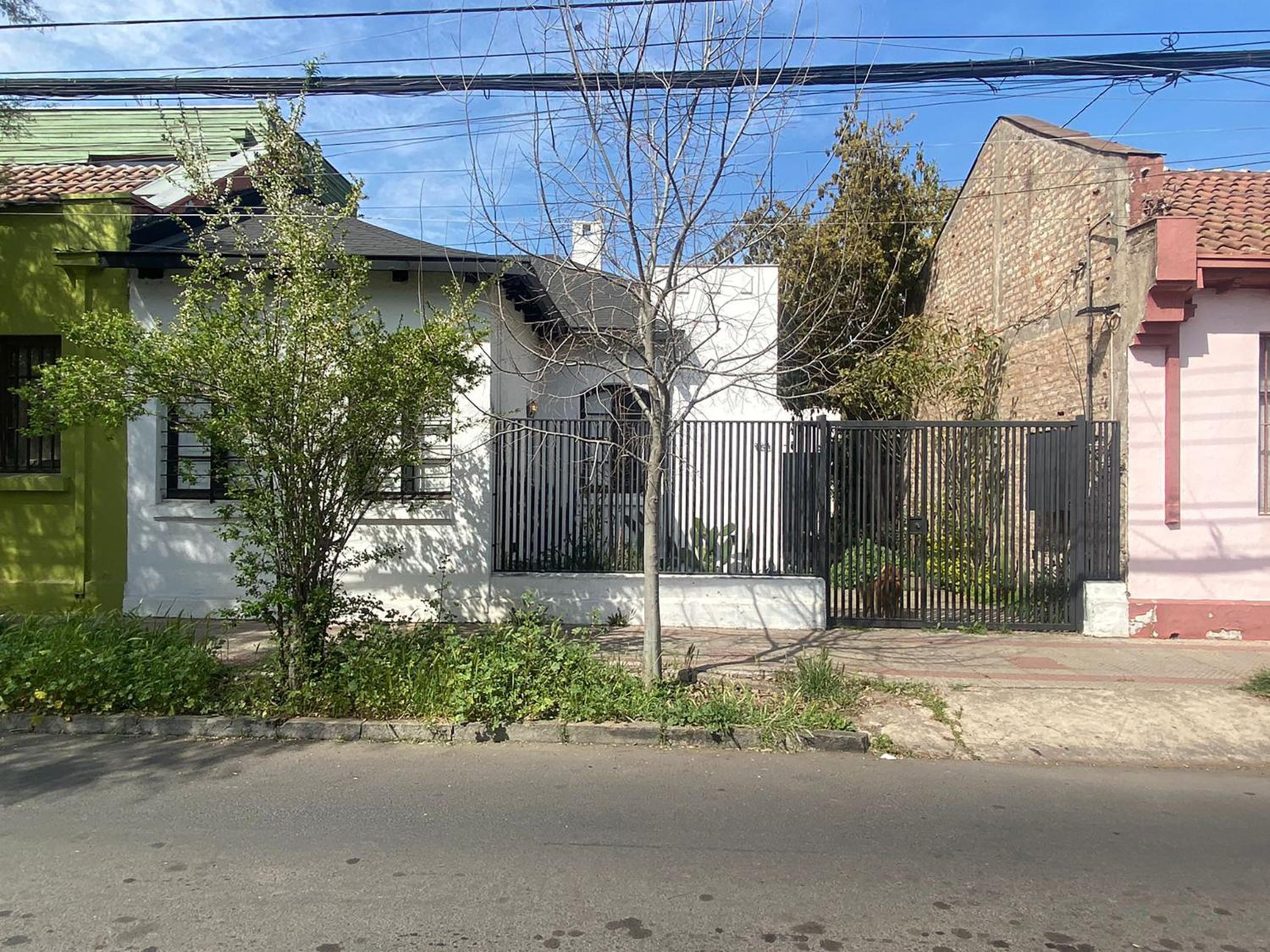 Casa en Barrio Italia