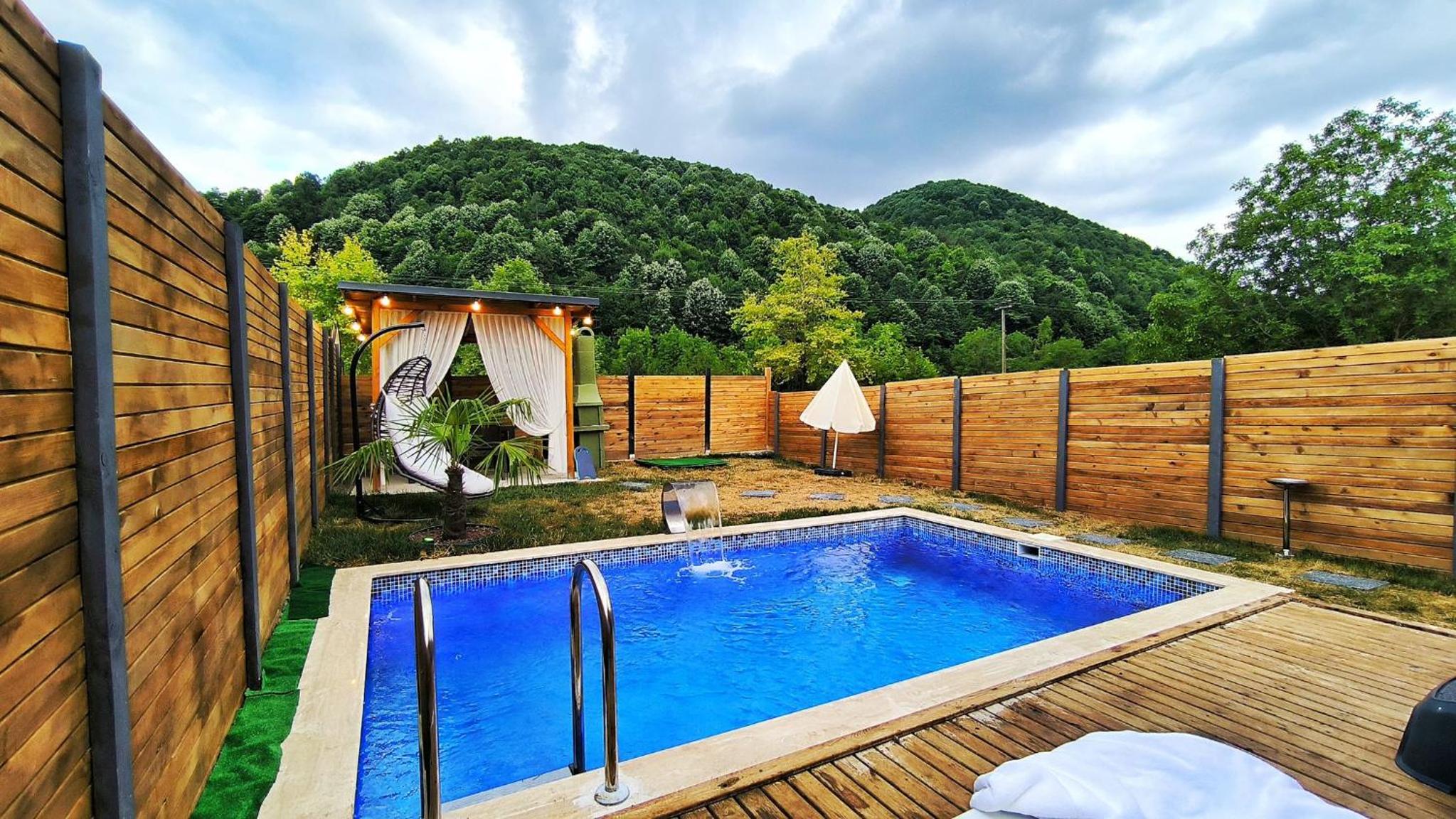 Ravine Bungalow