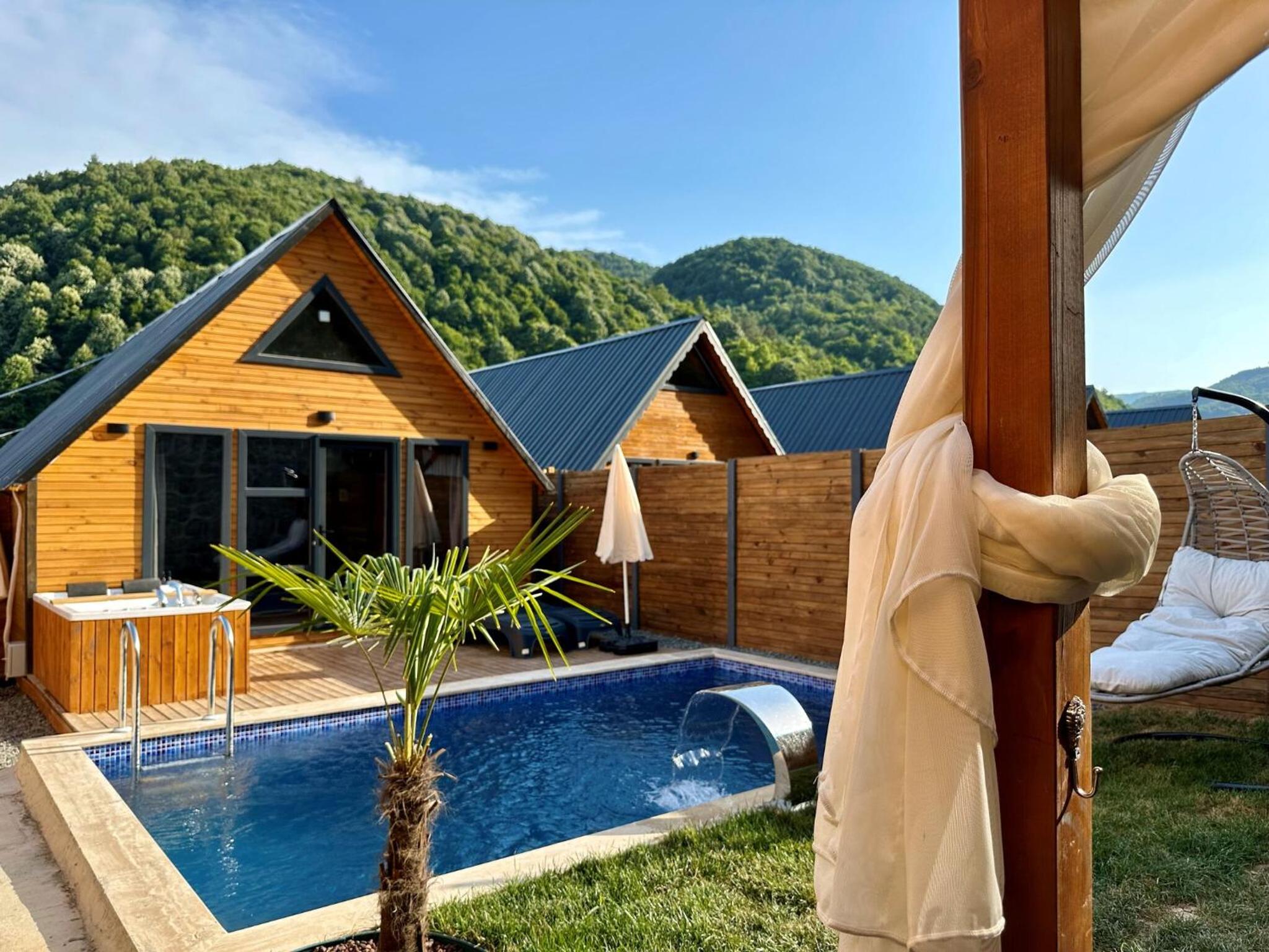 Ravine Bungalow