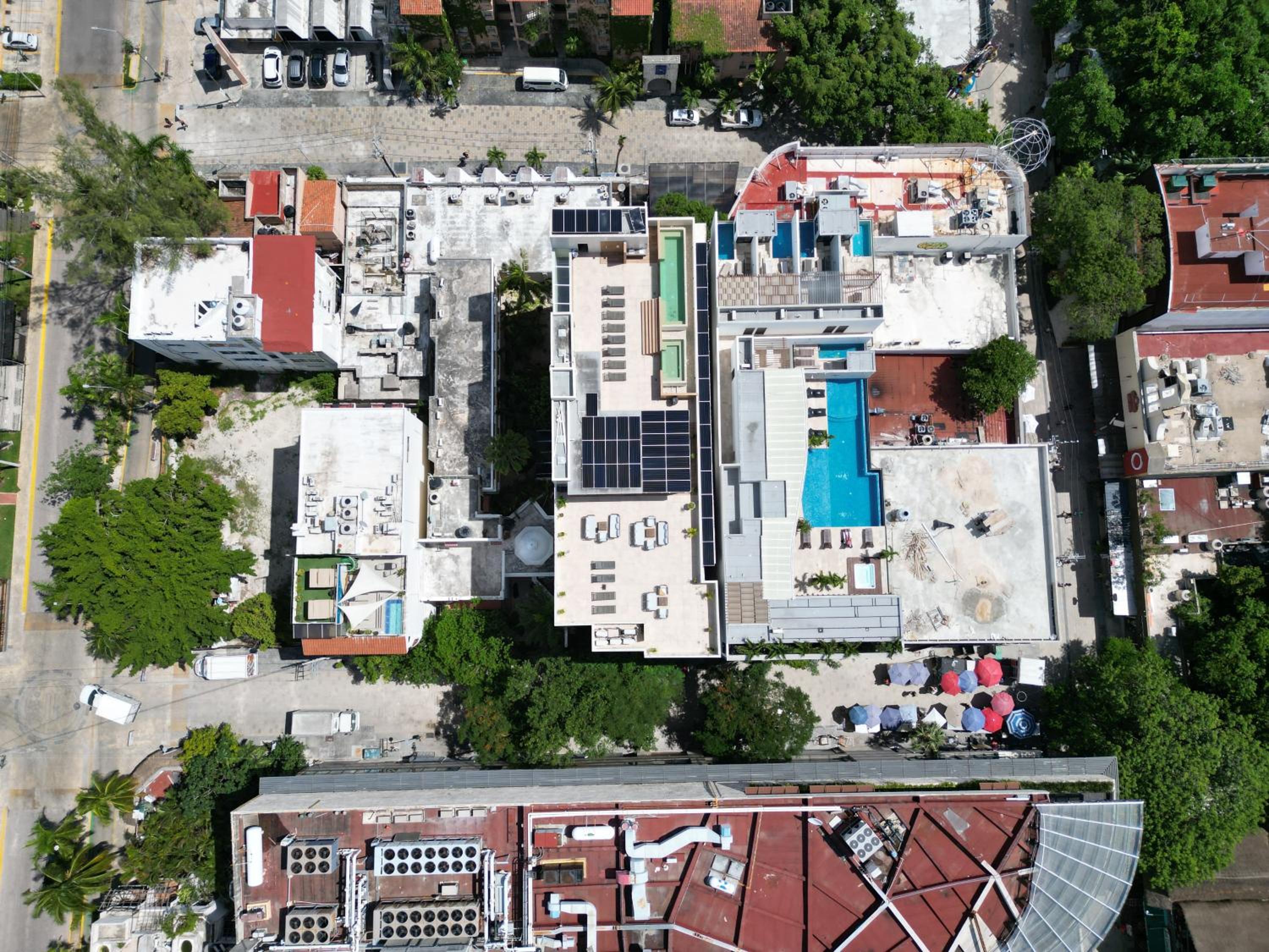 Hotel Distrito Corazón By Boutiqueapartmentsmx