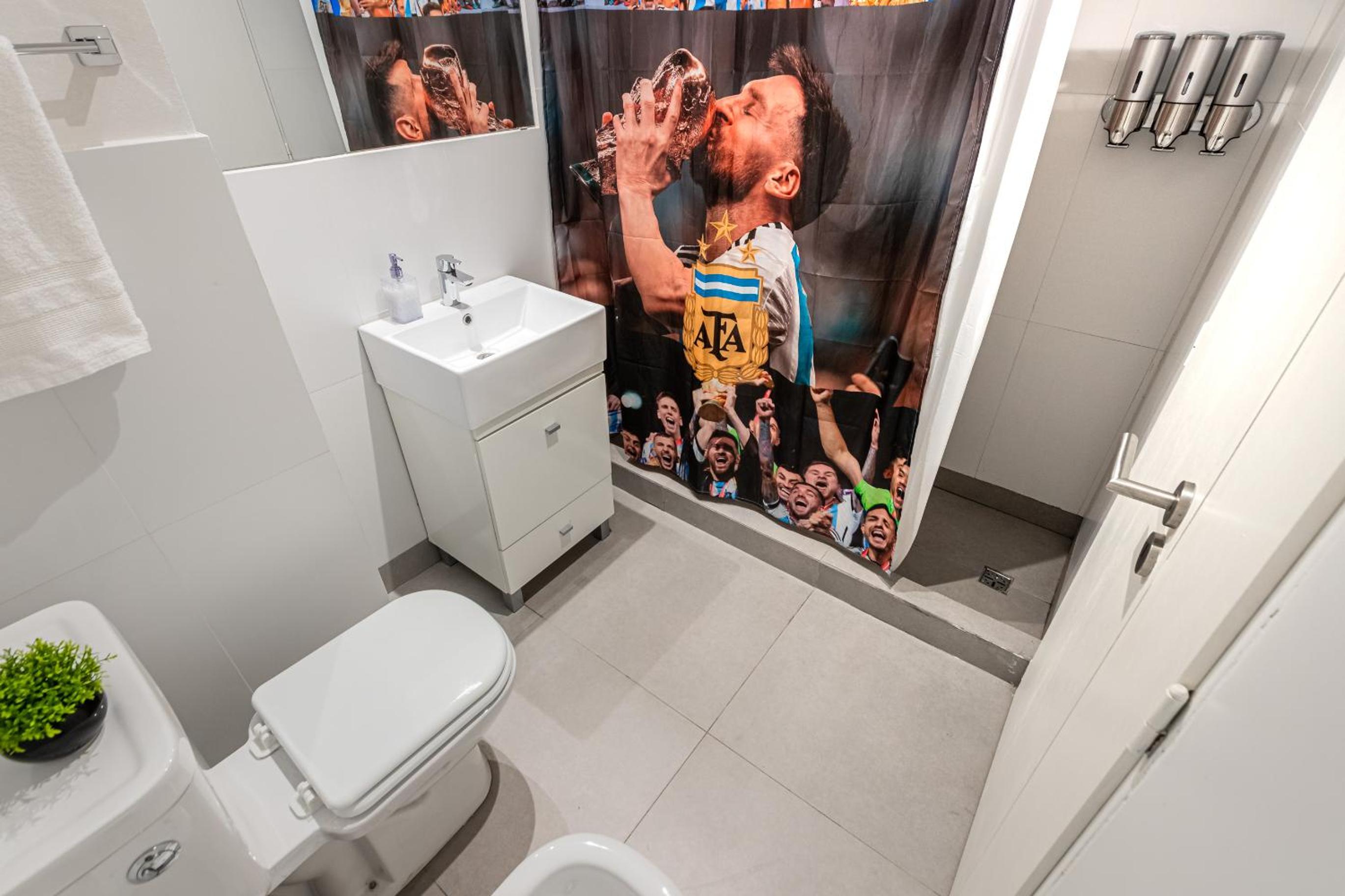 Experiencia Messi - Recoleta