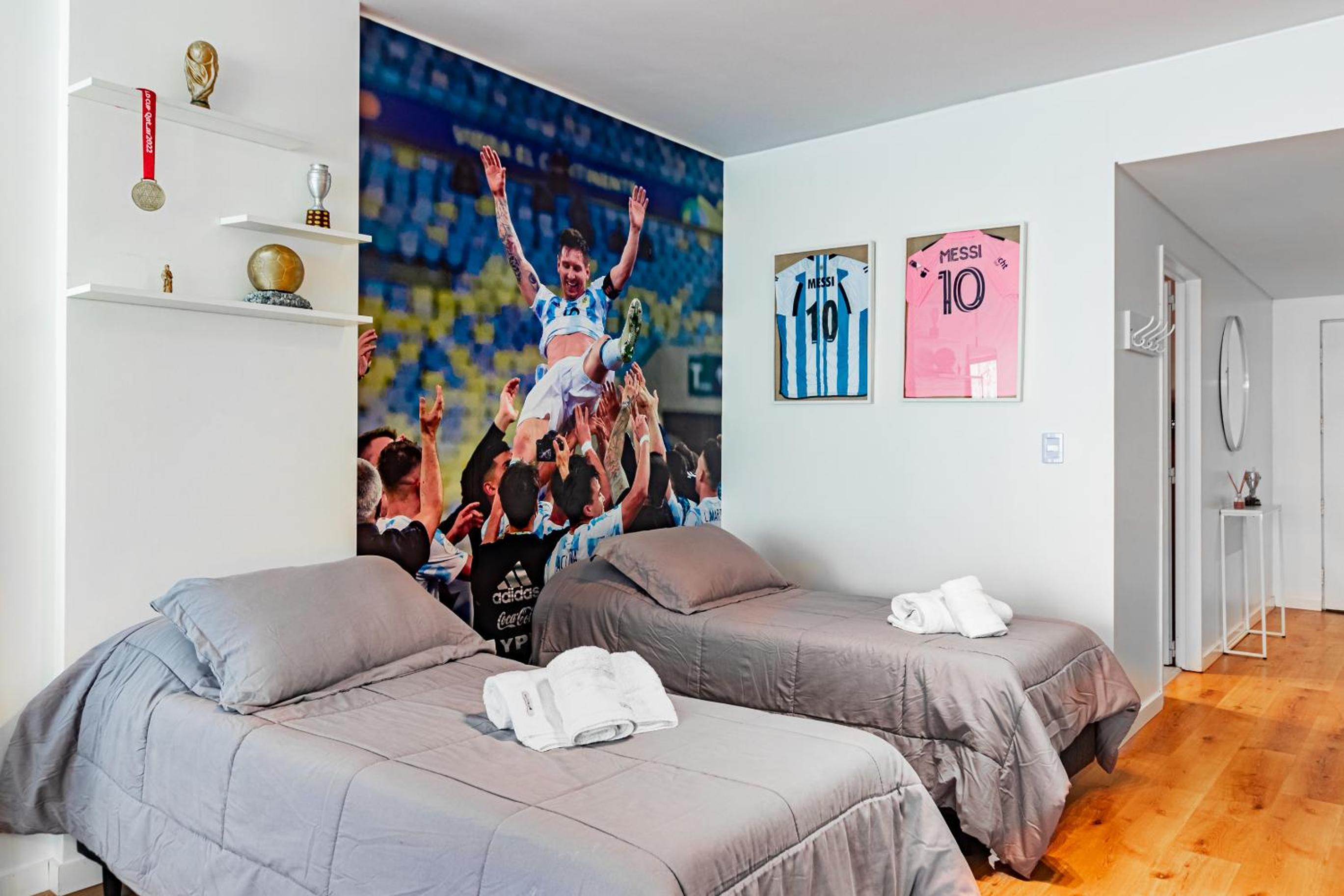 Experiencia Messi - Recoleta