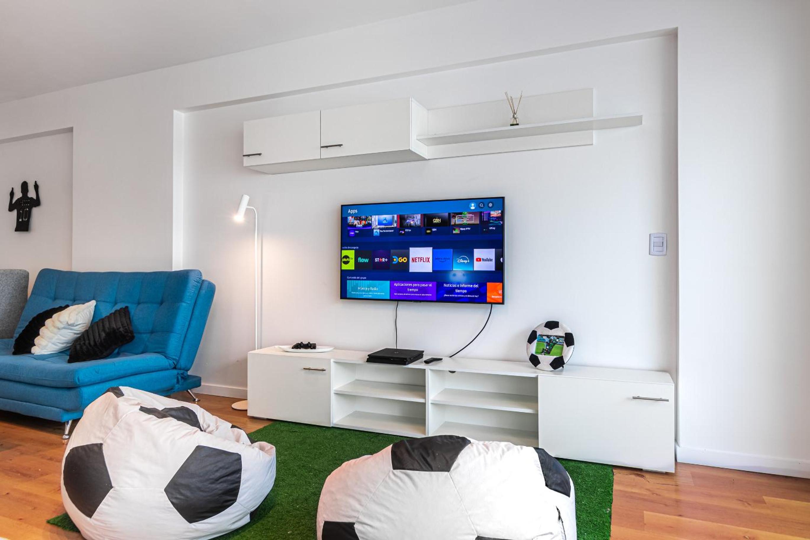 Experiencia Messi - Recoleta