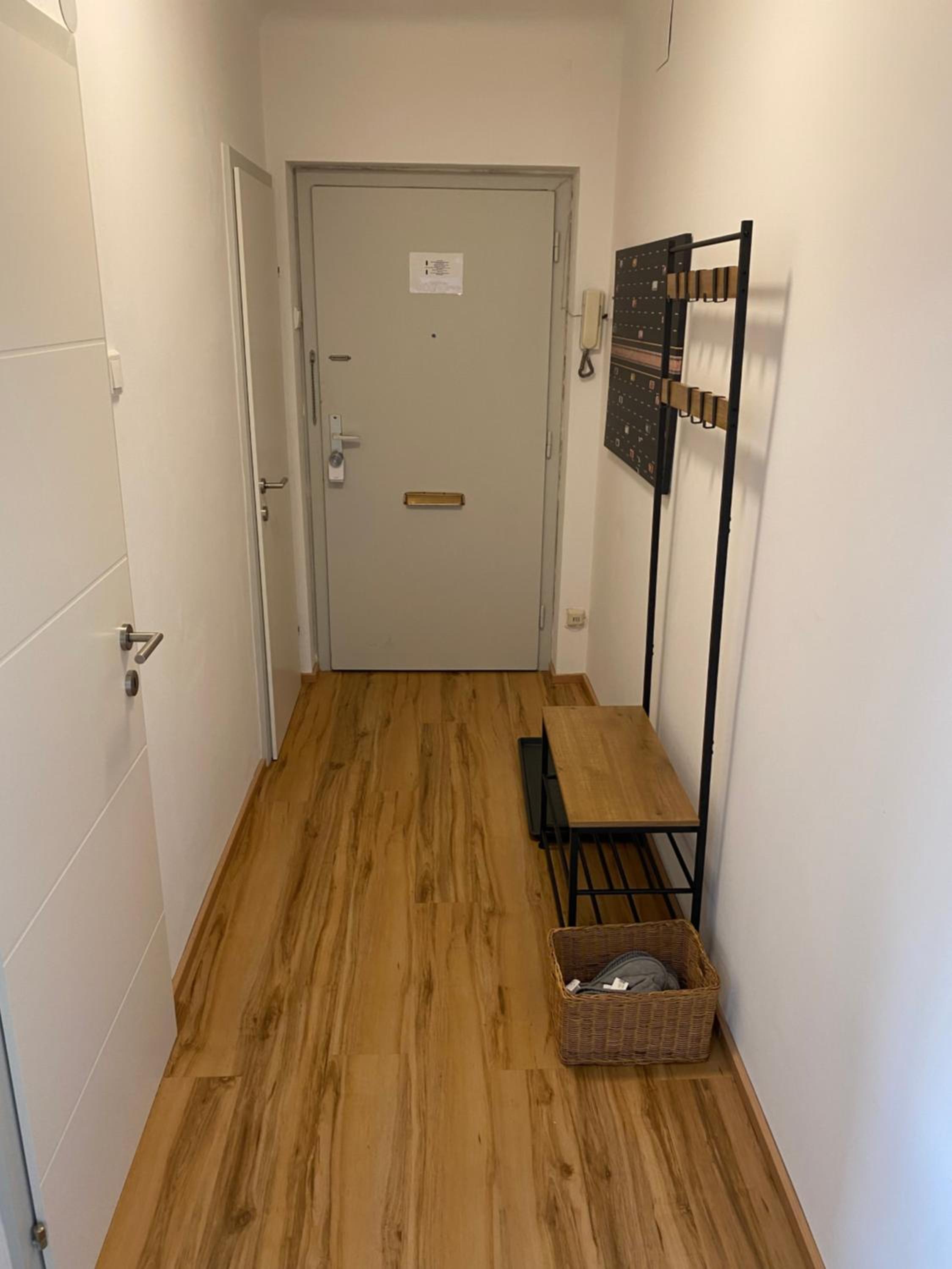 Charming flat in a quiet central location
