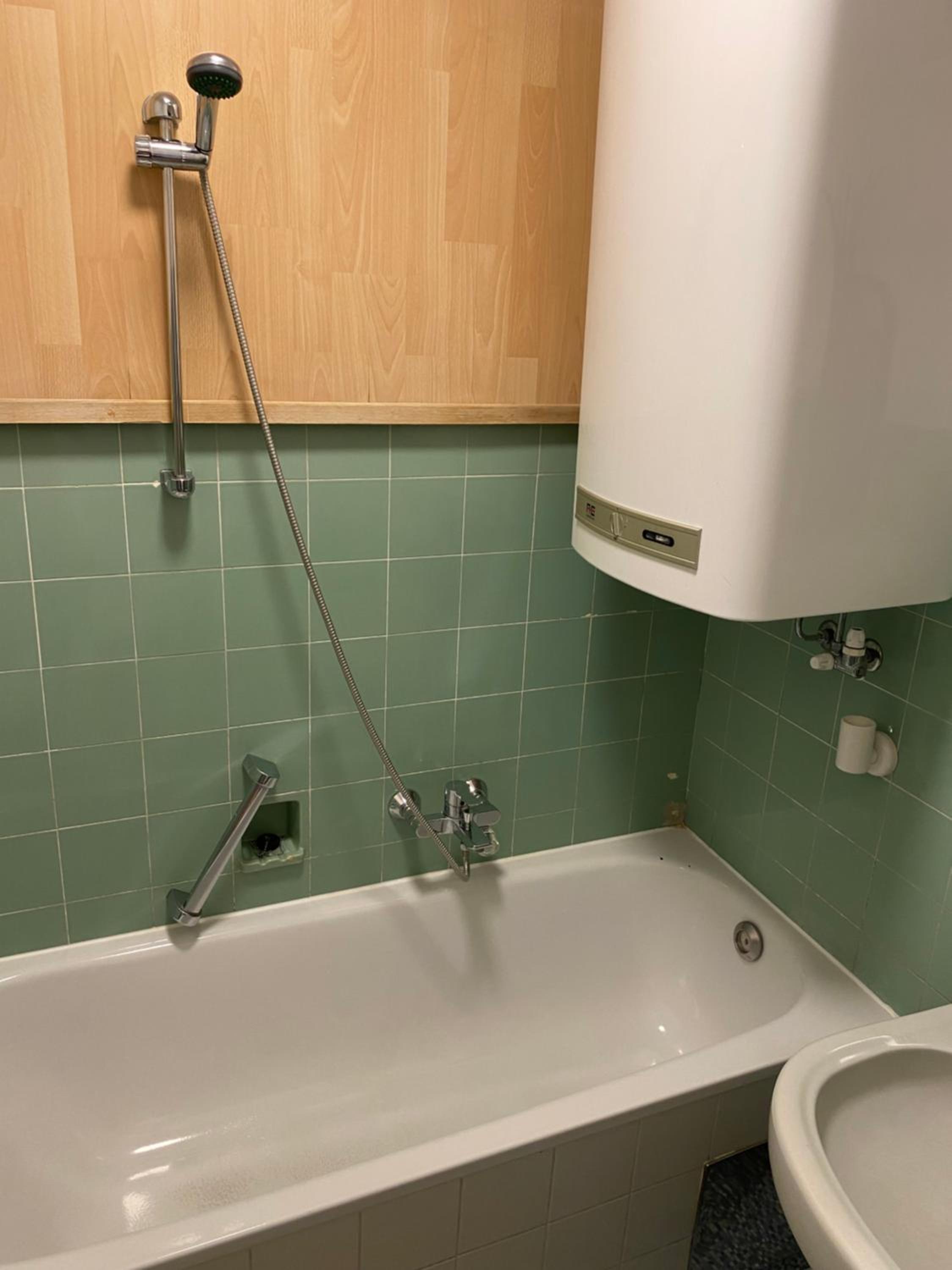 Charming flat in a quiet central location