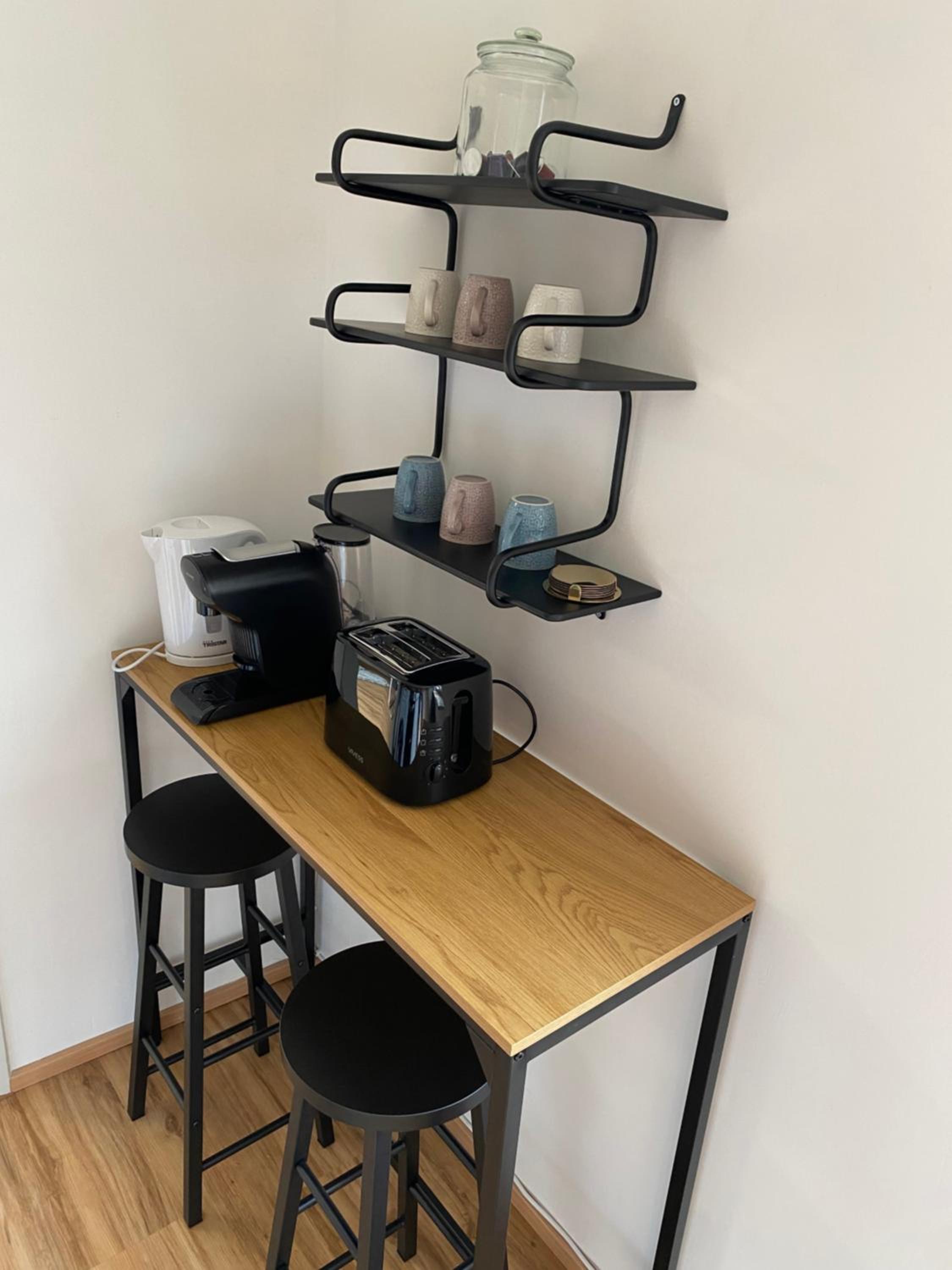 Charming flat in a quiet central location
