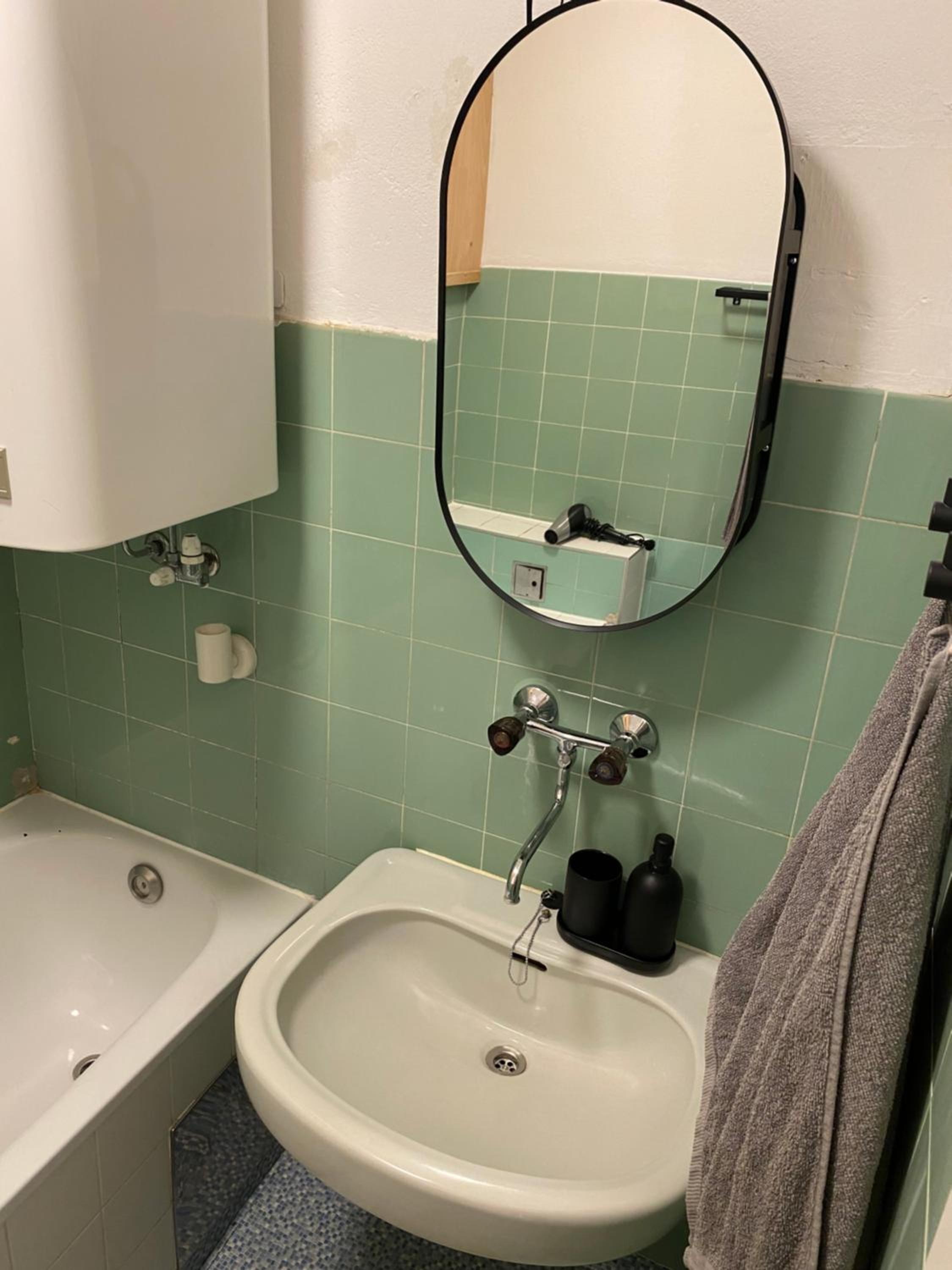 Charming flat in a quiet central location