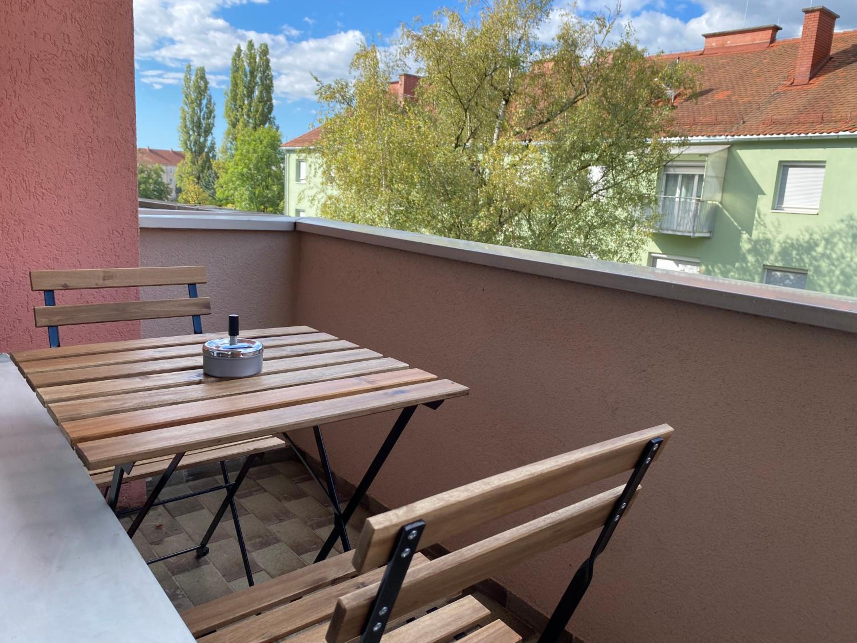 Charming flat in a quiet central location