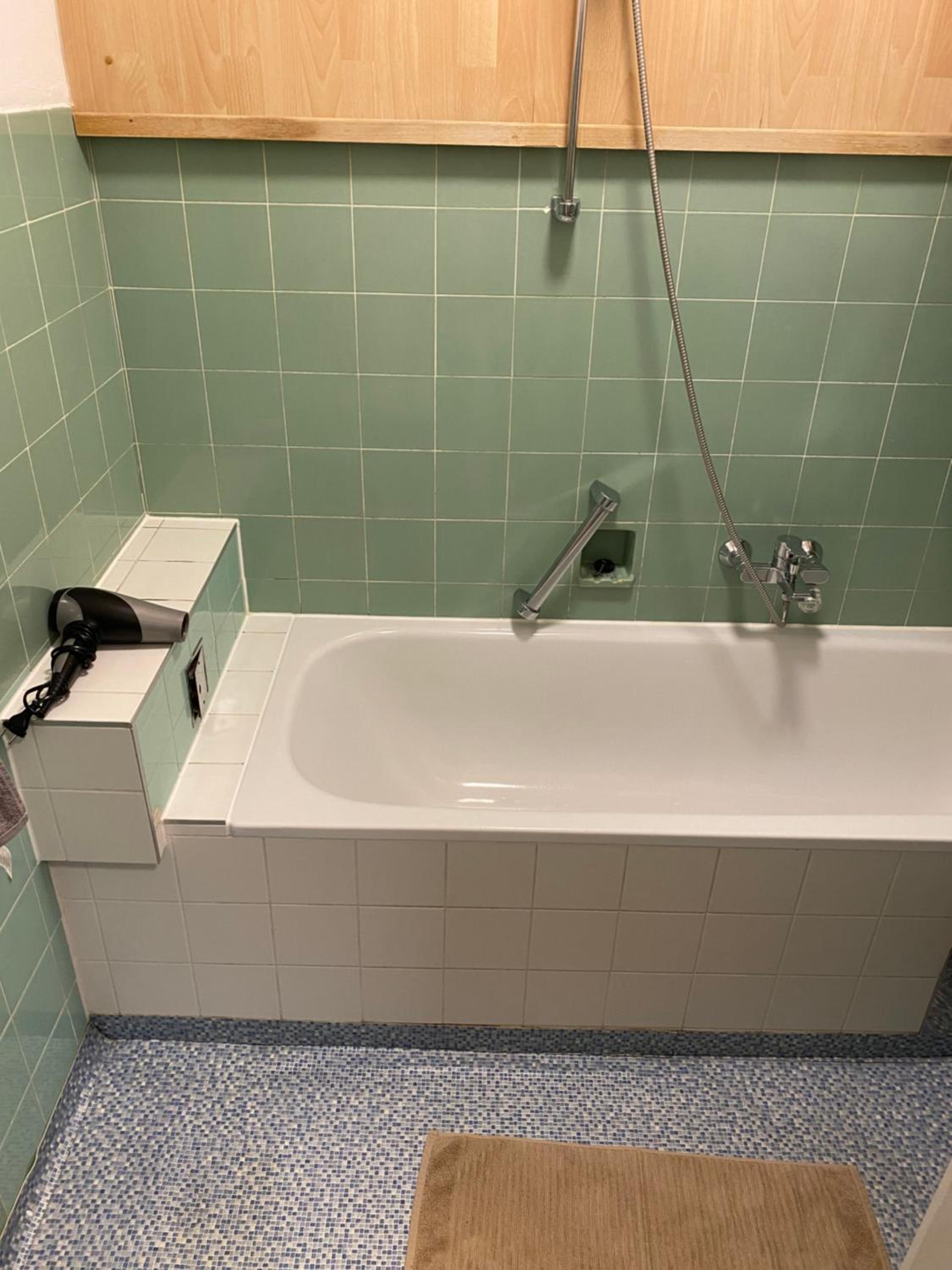 Charming flat in a quiet central location