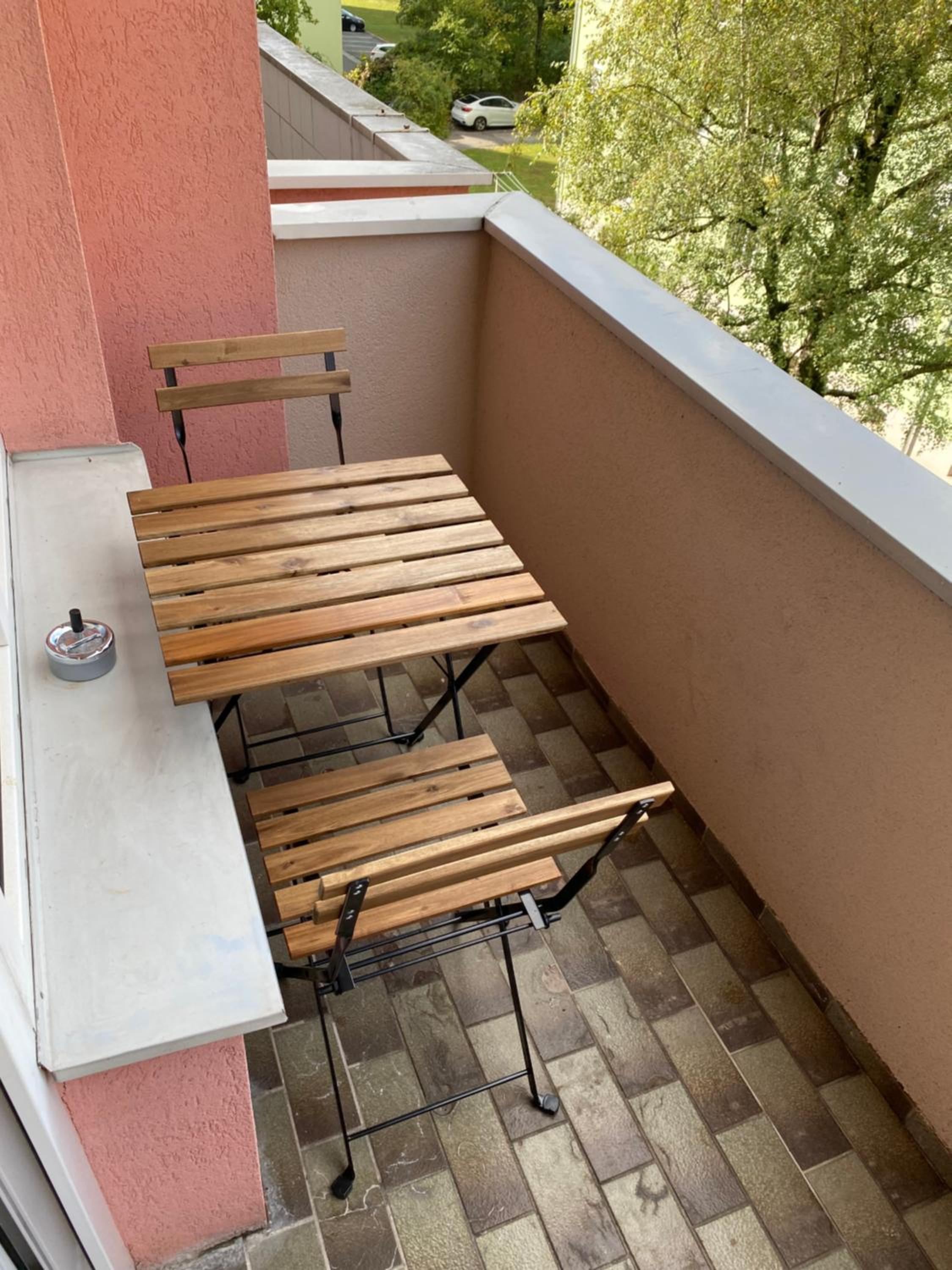Charming flat in a quiet central location