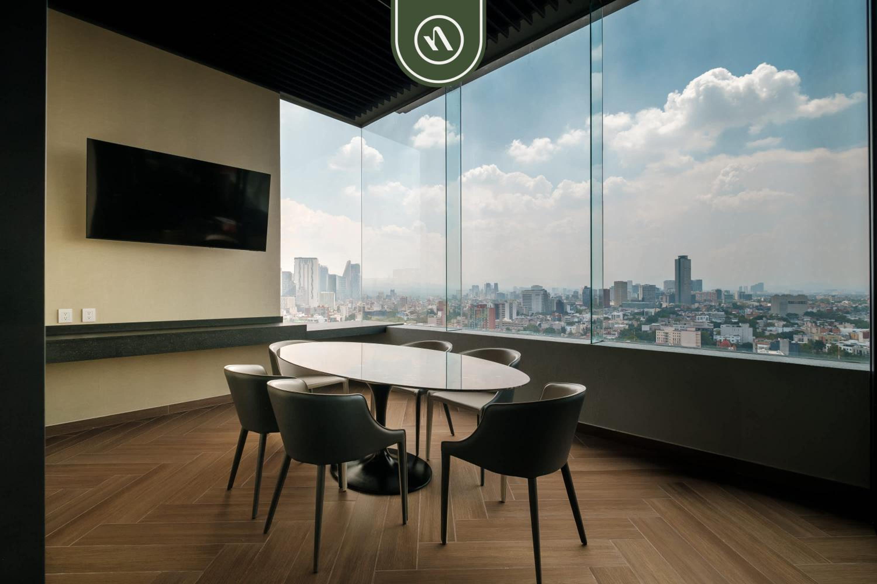 meeting & event spaces