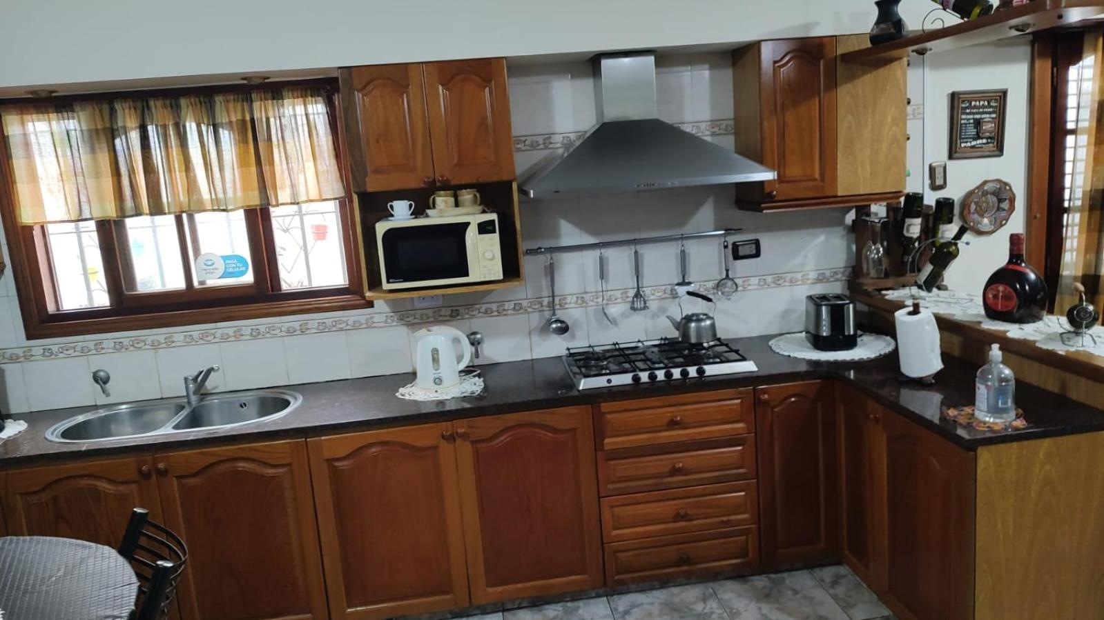 Chalet residencial Maroli