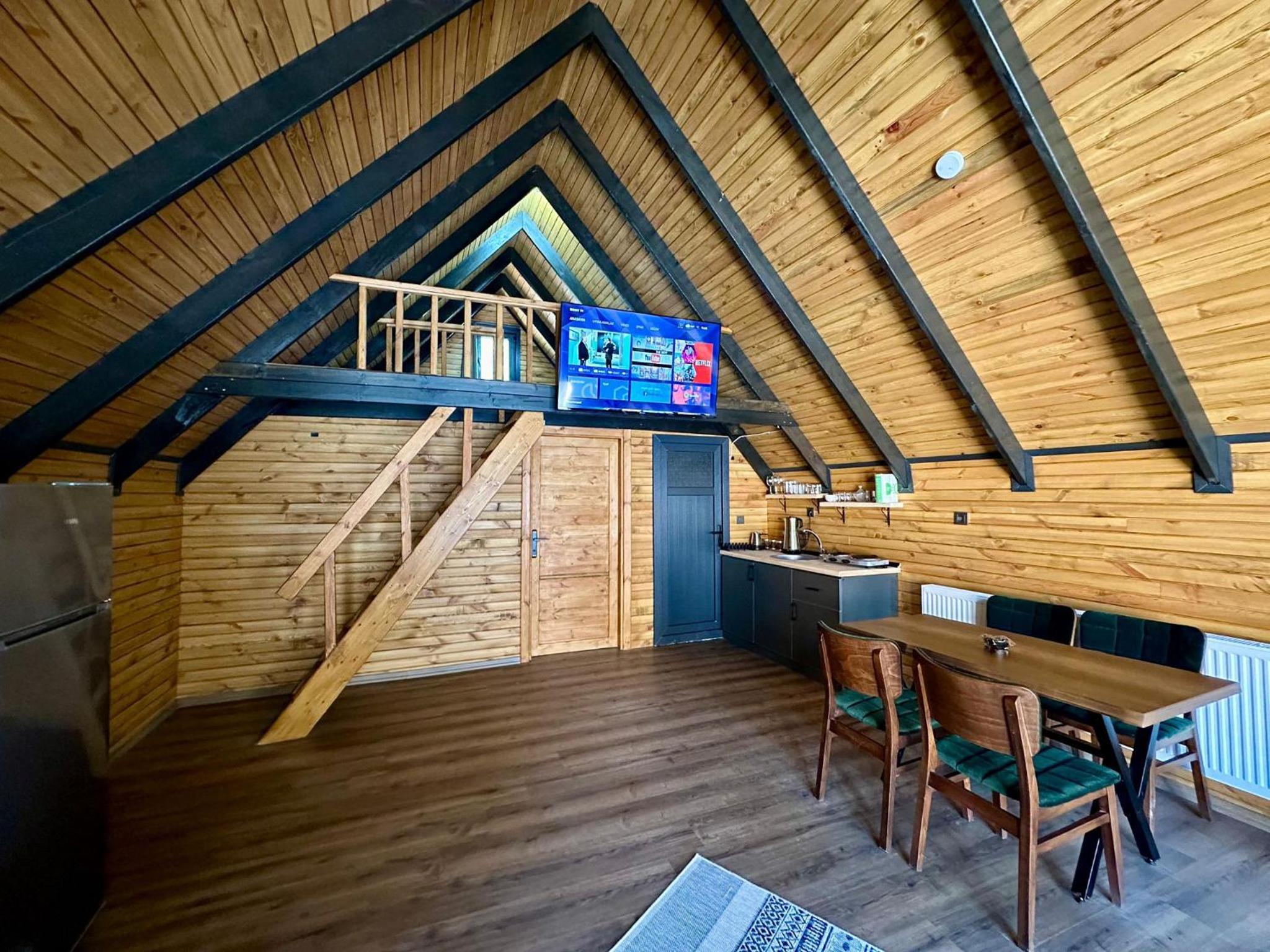 Ravine Bungalow