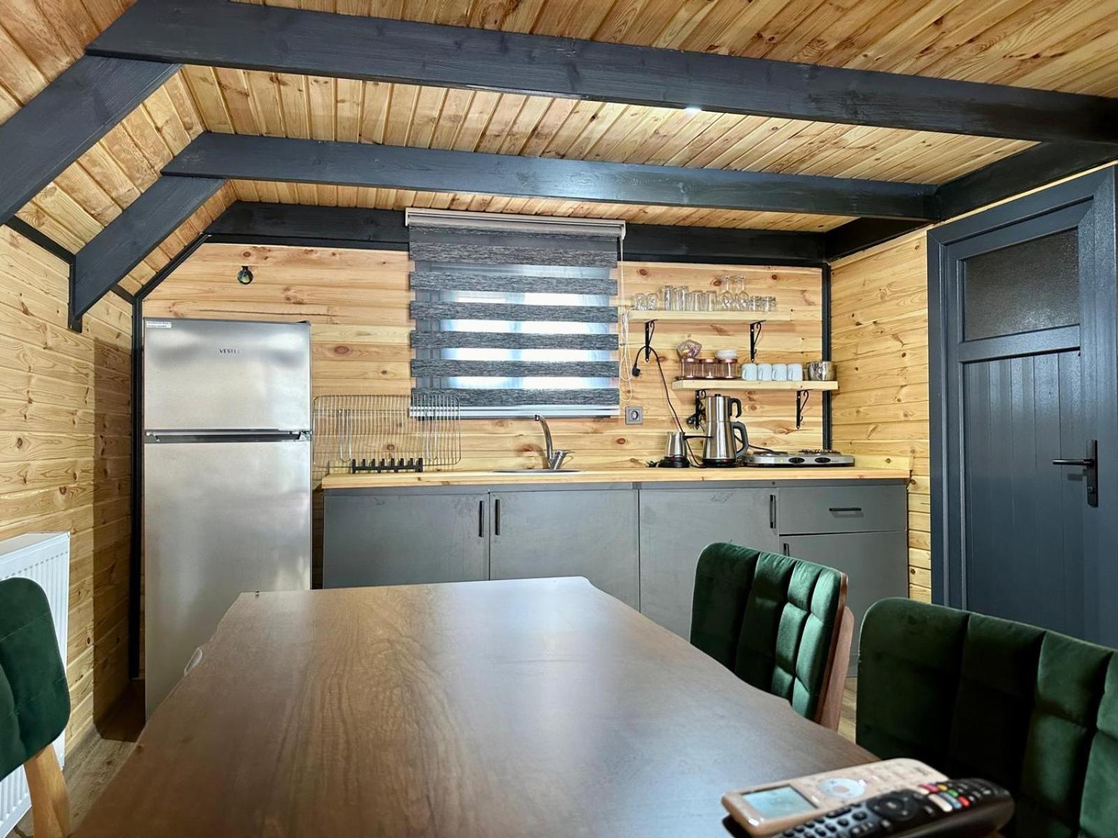 Ravine Bungalow