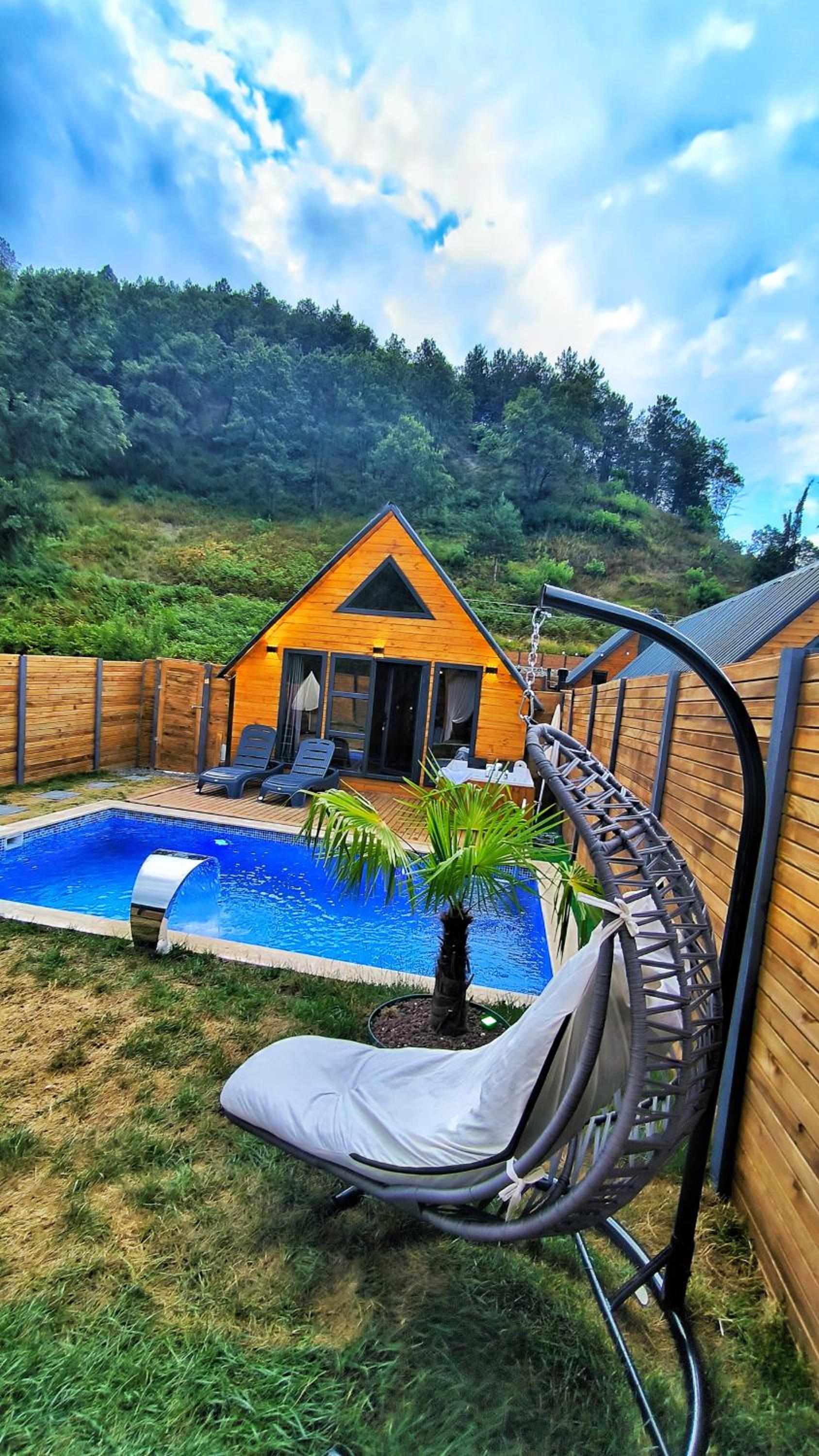 Ravine Bungalow