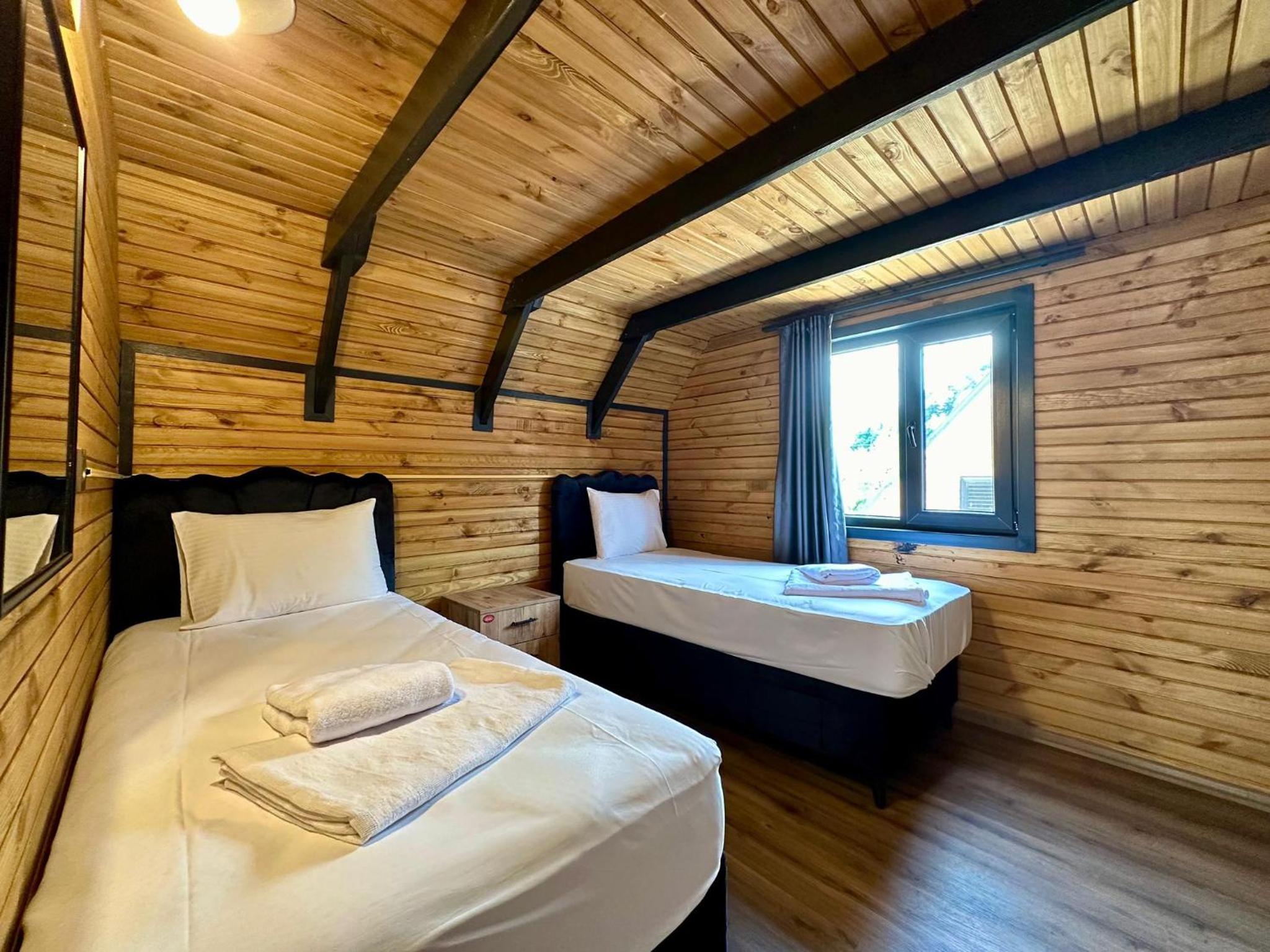 Ravine Bungalow