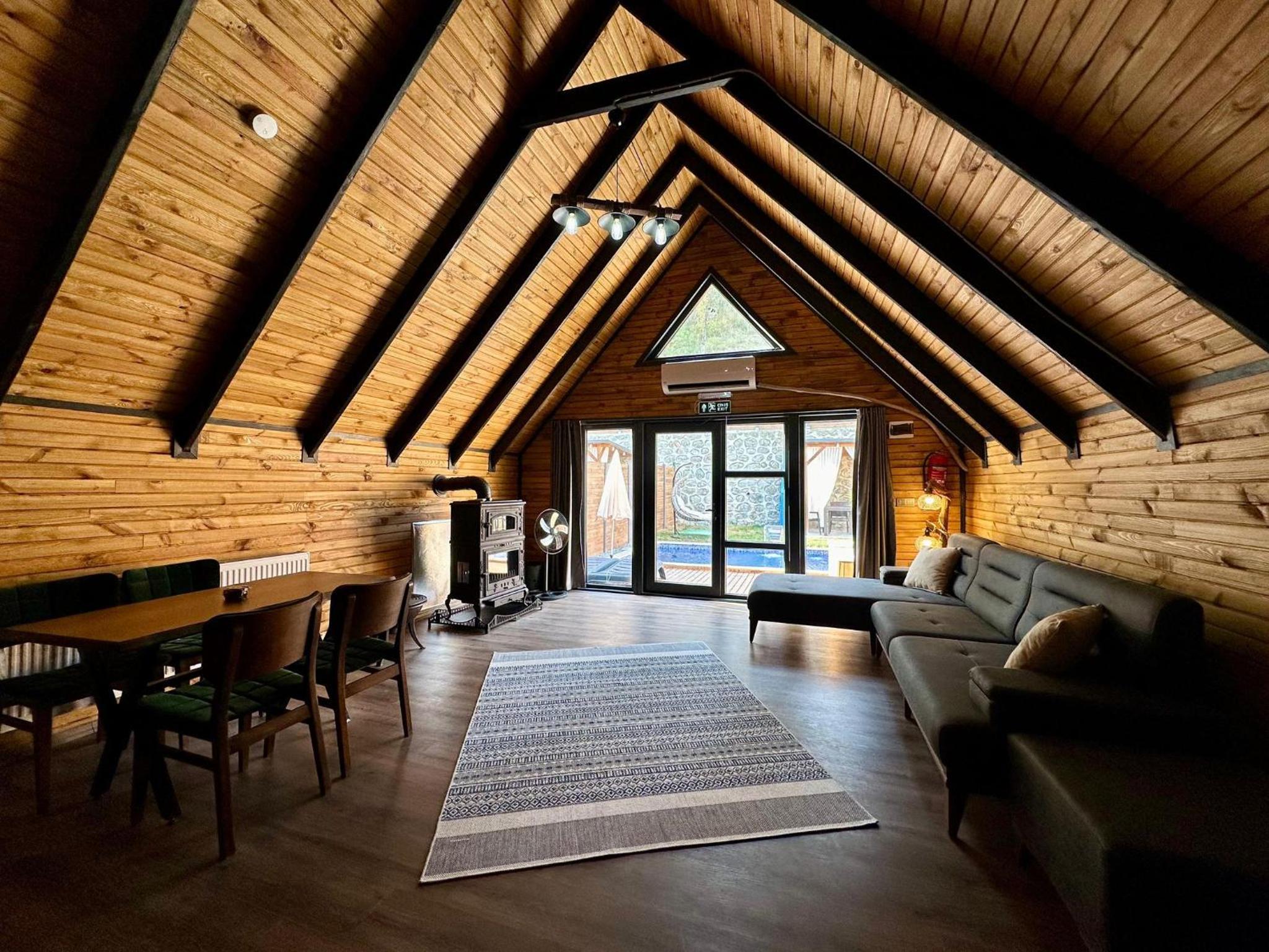 Ravine Bungalow