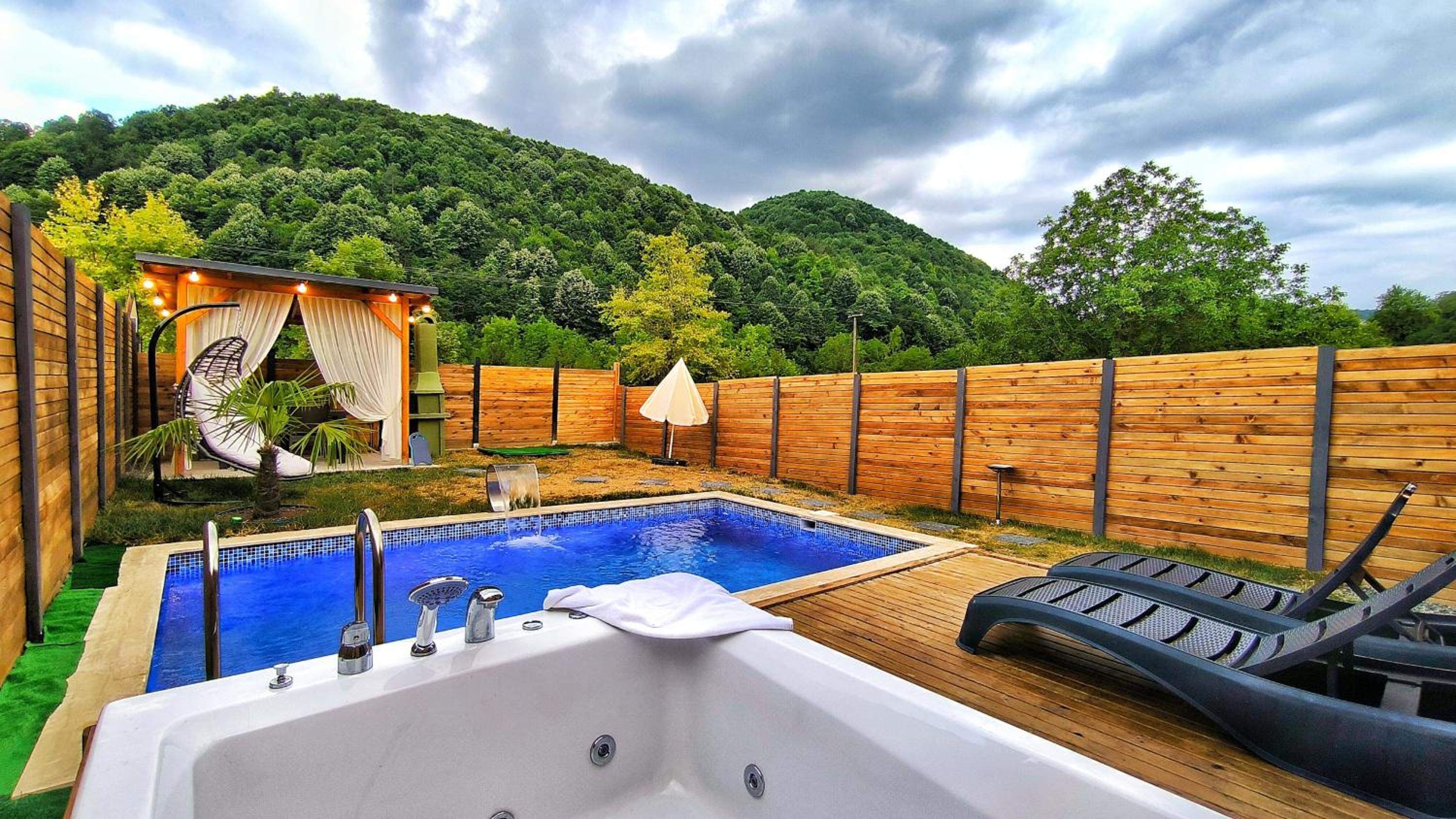 Ravine Bungalow