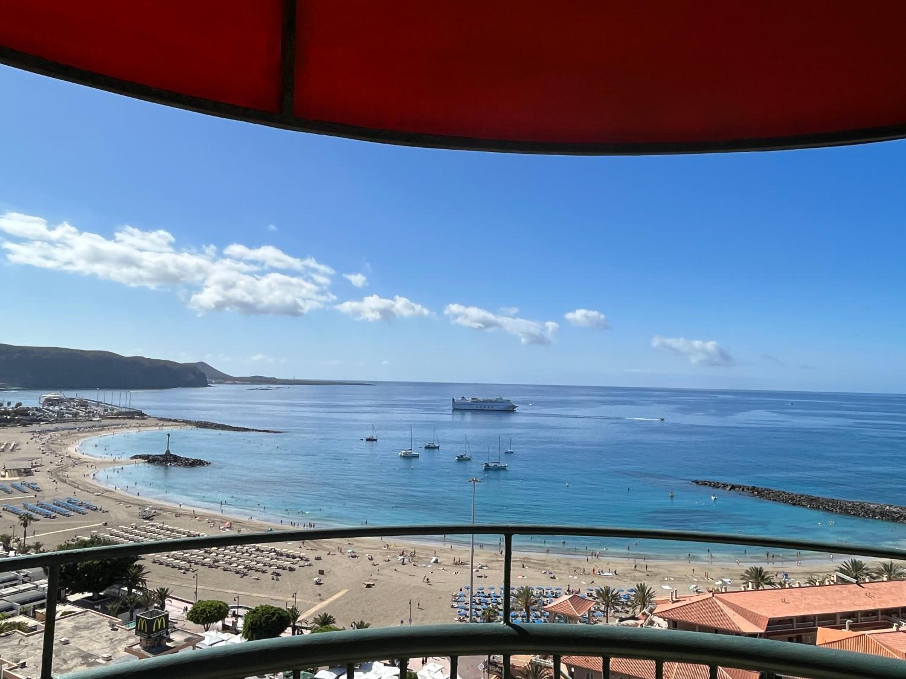 TORRES DEL SOL 14 Floor OCEAN'S BALCONY photo 2