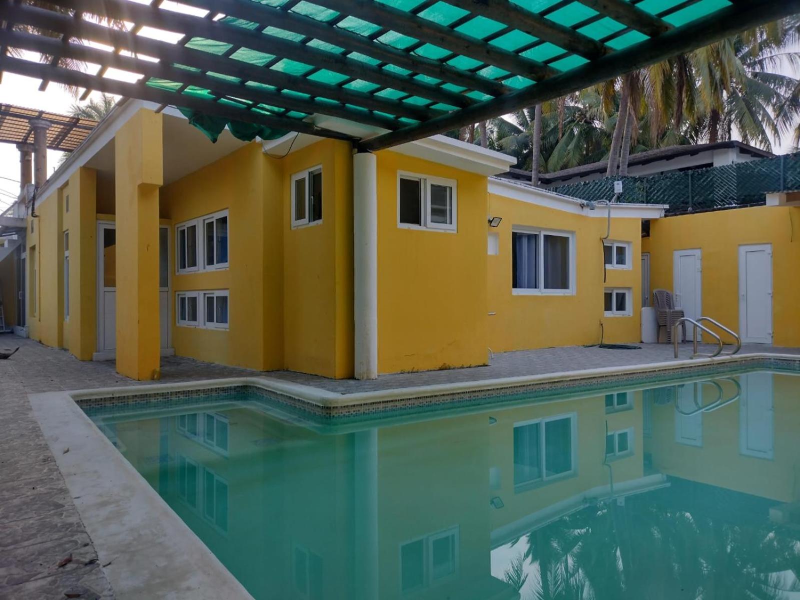 Casa Likin Puerto de San José