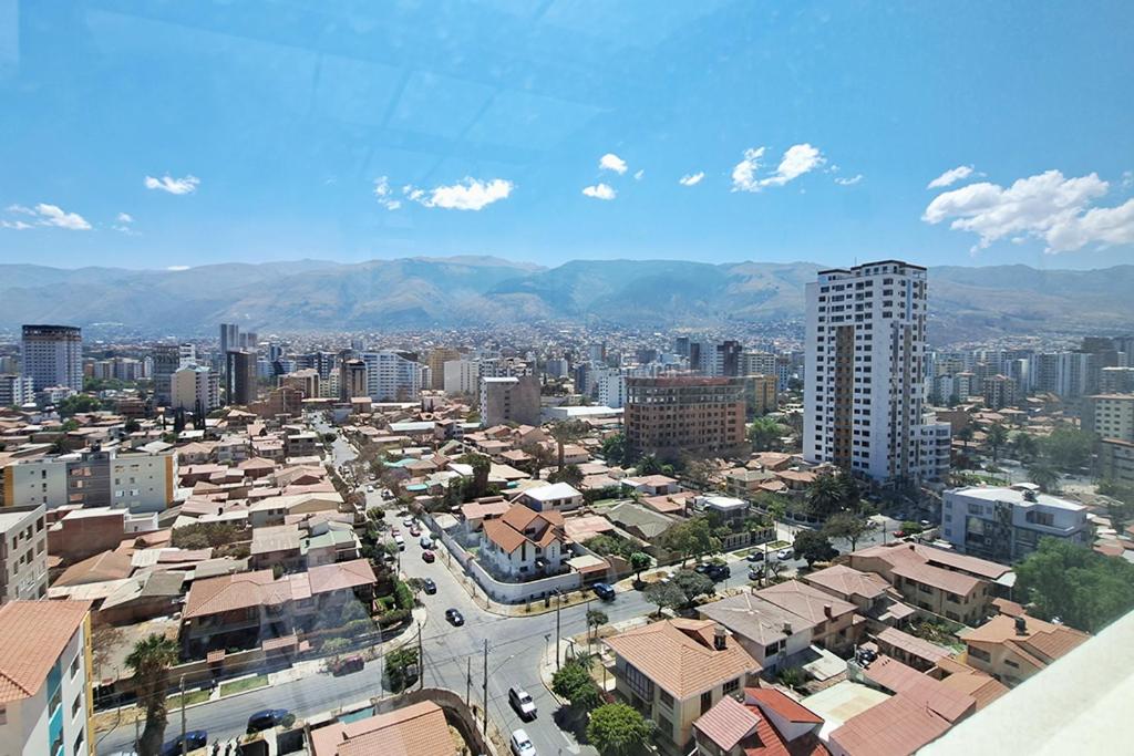 Amplio departamento en Cochabamba