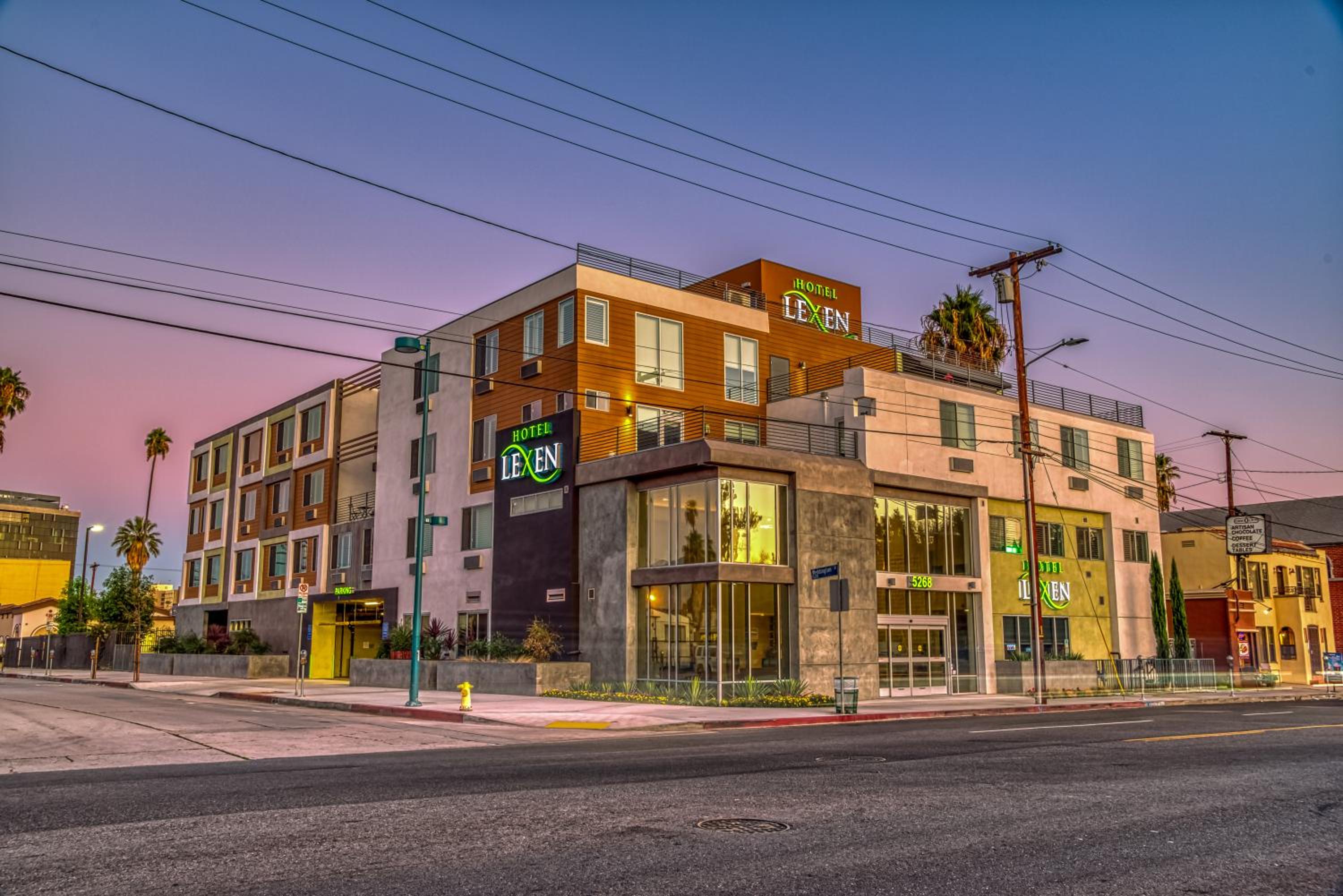 North Hollywood Vacations - Lexen Hotel - North Hollywood Near Universal Studios - Property Image 67