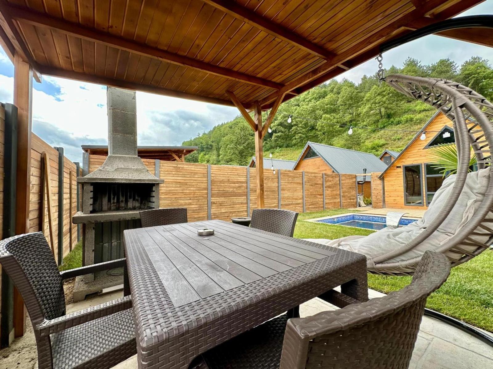 Ravine Bungalow