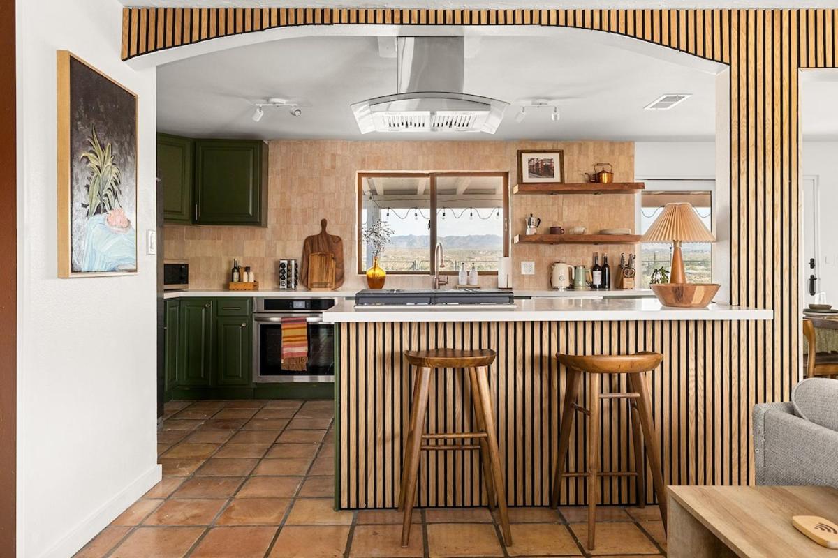 Vista Del Cima *NEW* Luxury Joshua Tree Getaway view 4