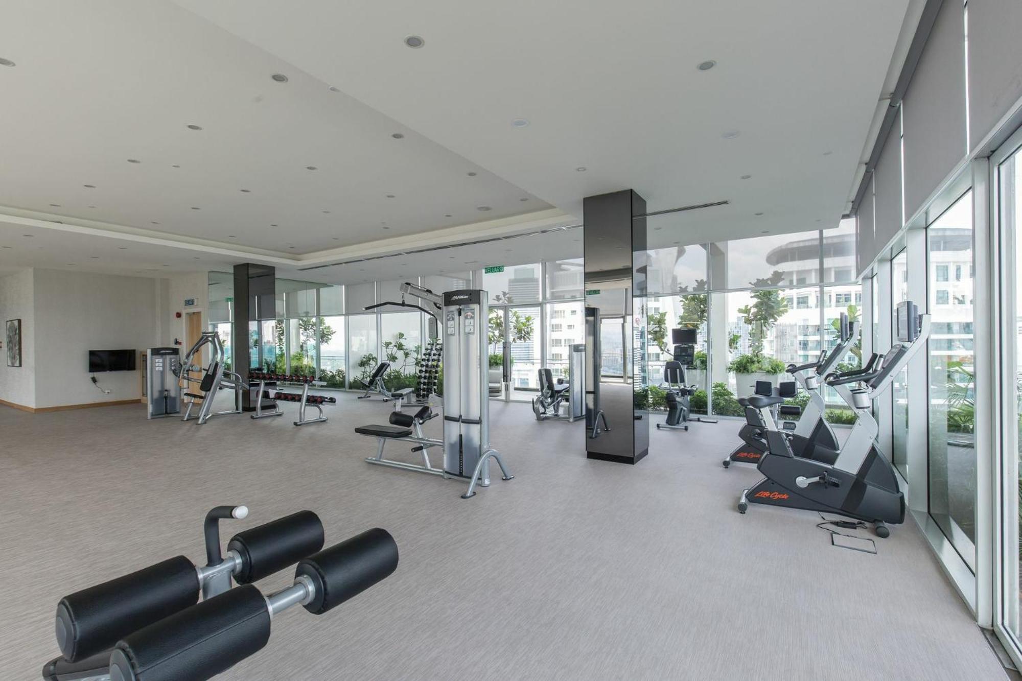 THE APARTMENT at 188 SUITES KLCC