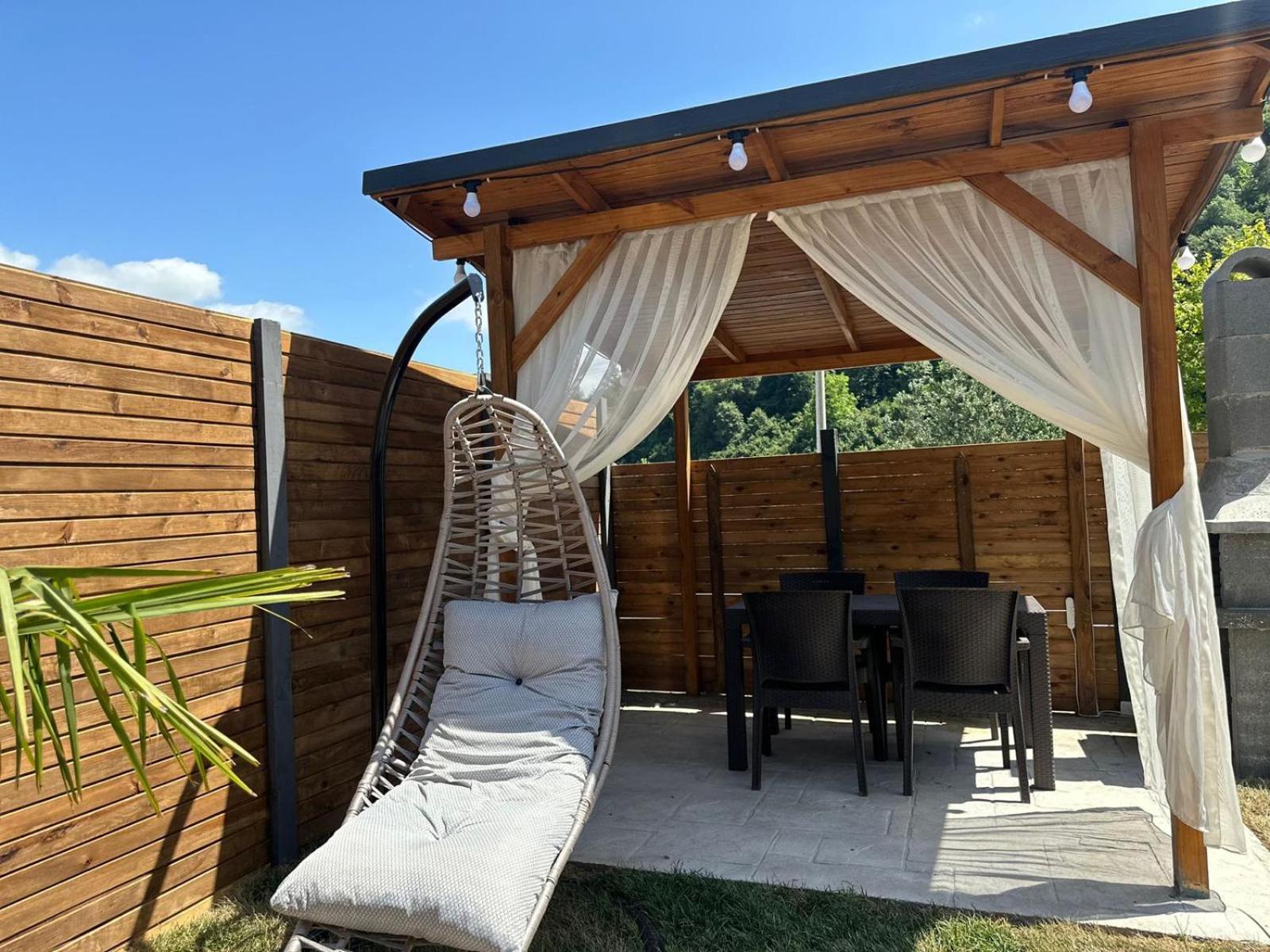 Ravine Bungalow