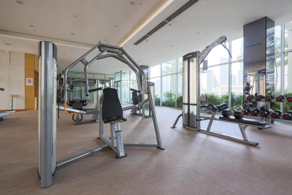THE APARTMENT at 188 SUITES KLCC