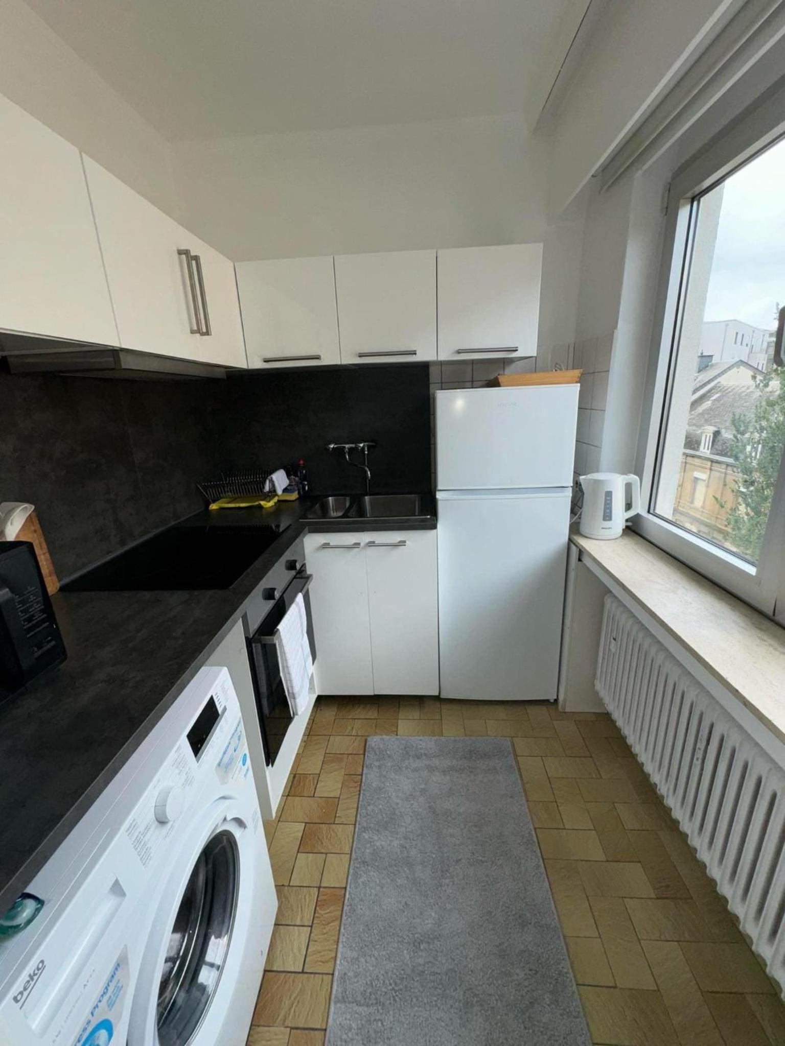 Studio in City Centre Lux - sleeps 4