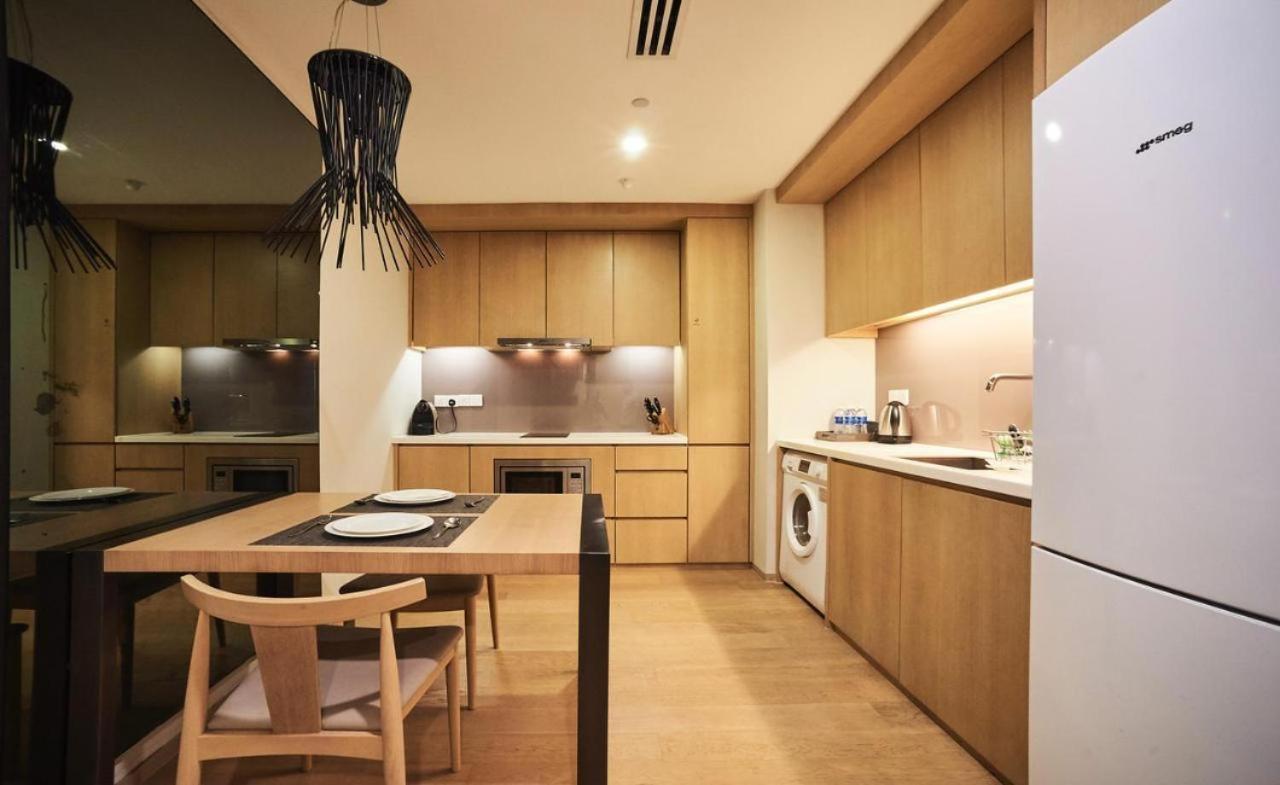 THE APARTMENT at 188 SUITES KLCC