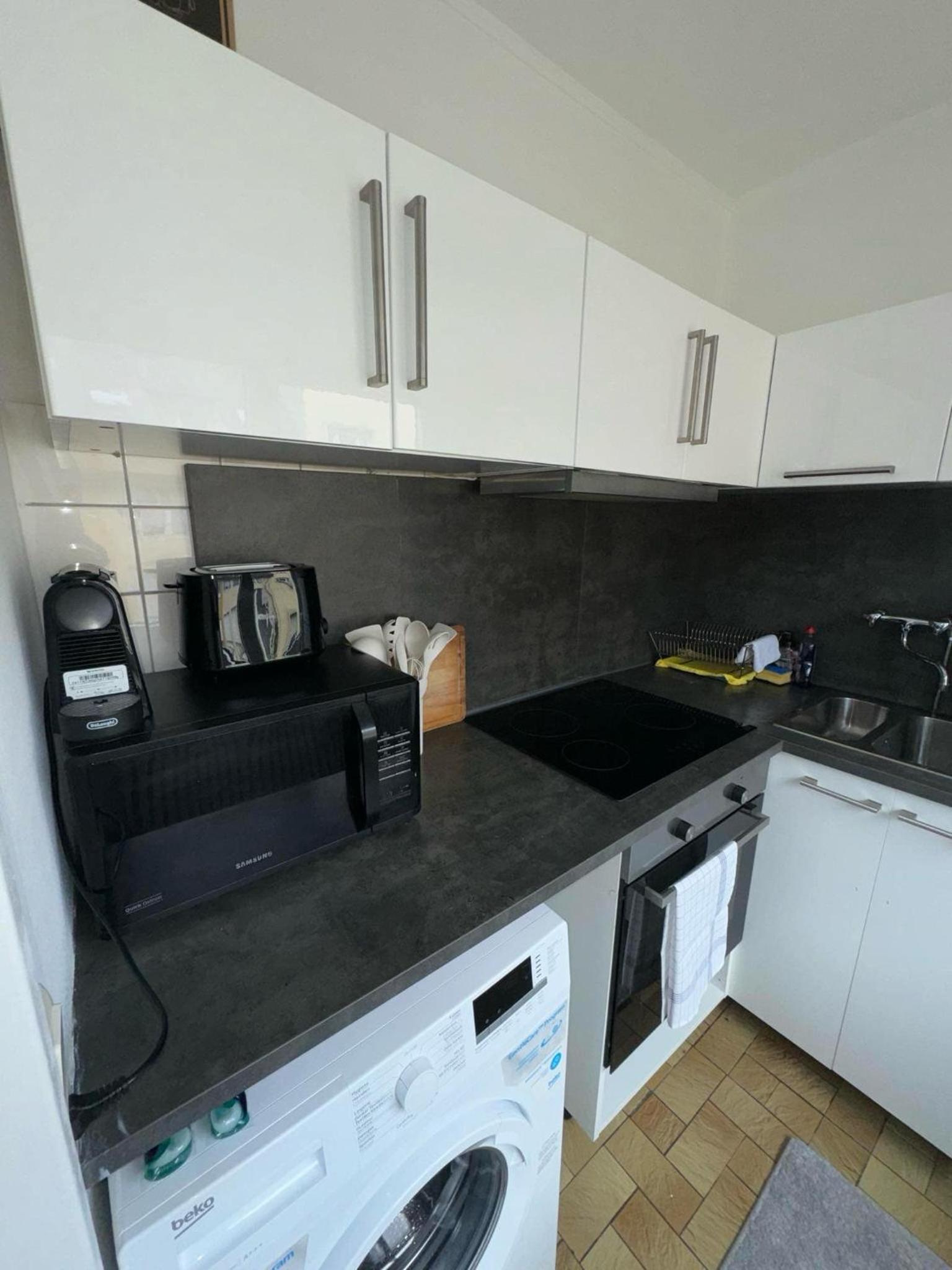 Studio in City Centre Lux - sleeps 4