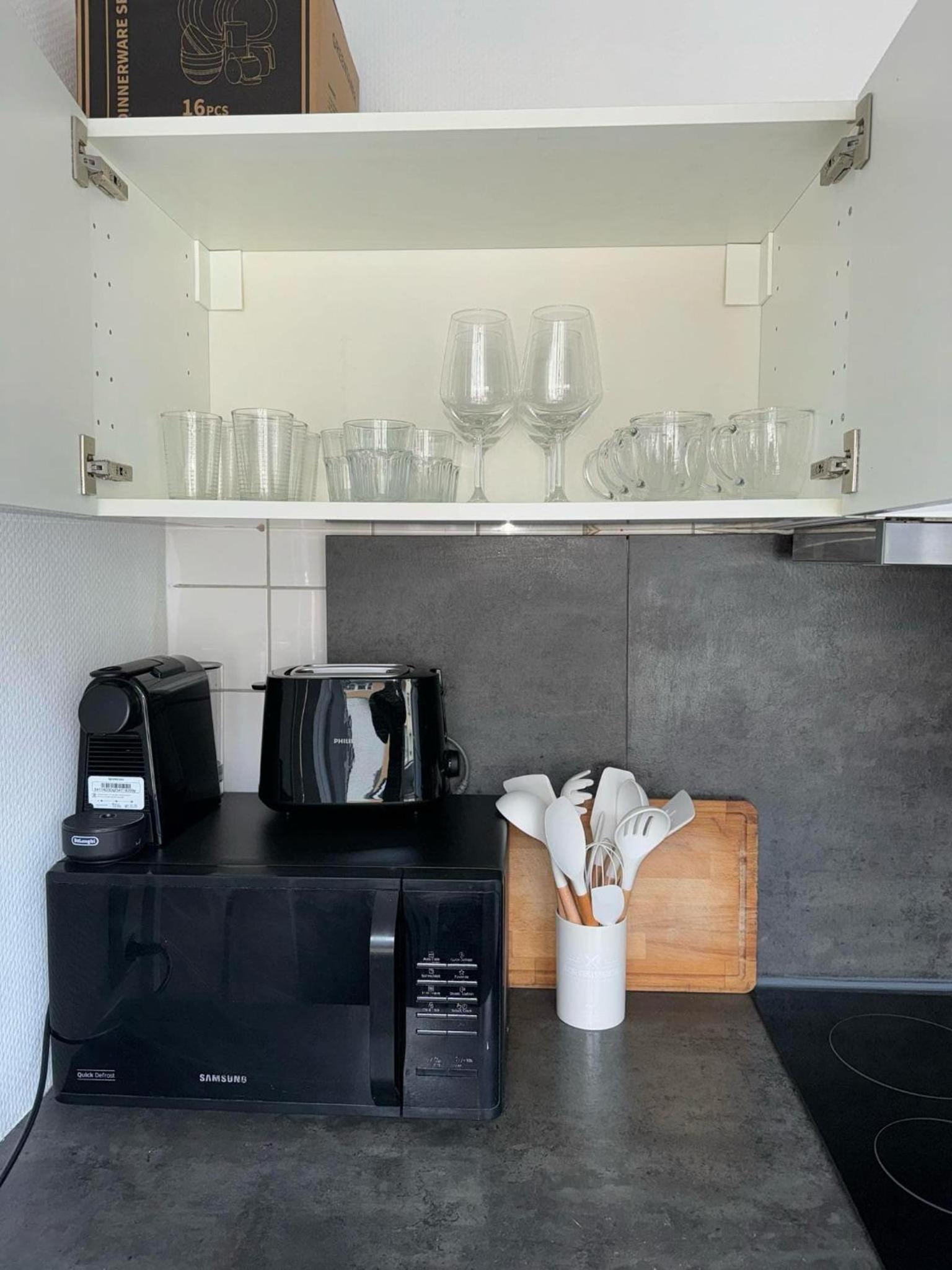 Studio in City Centre Lux - sleeps 4