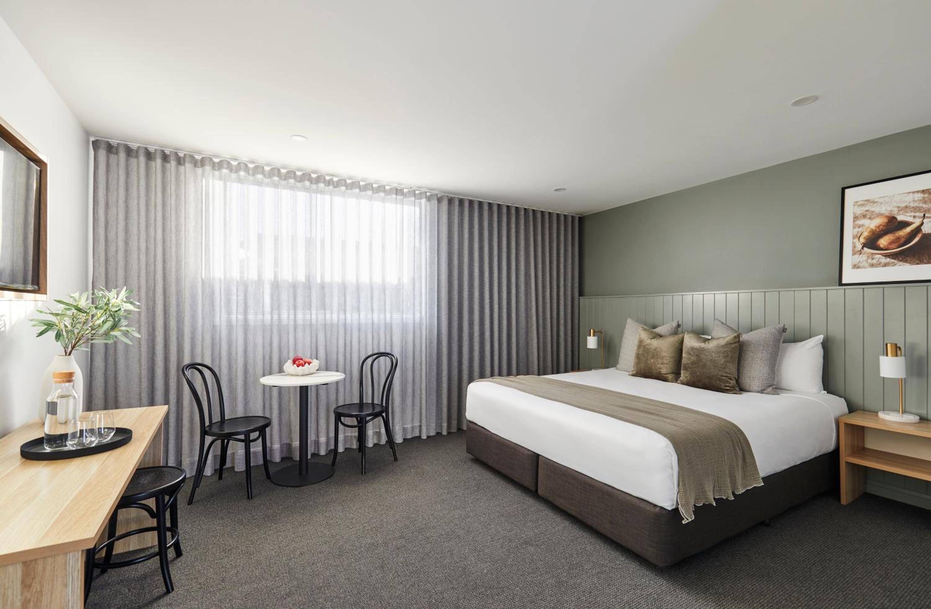 The Clairfield Hotel