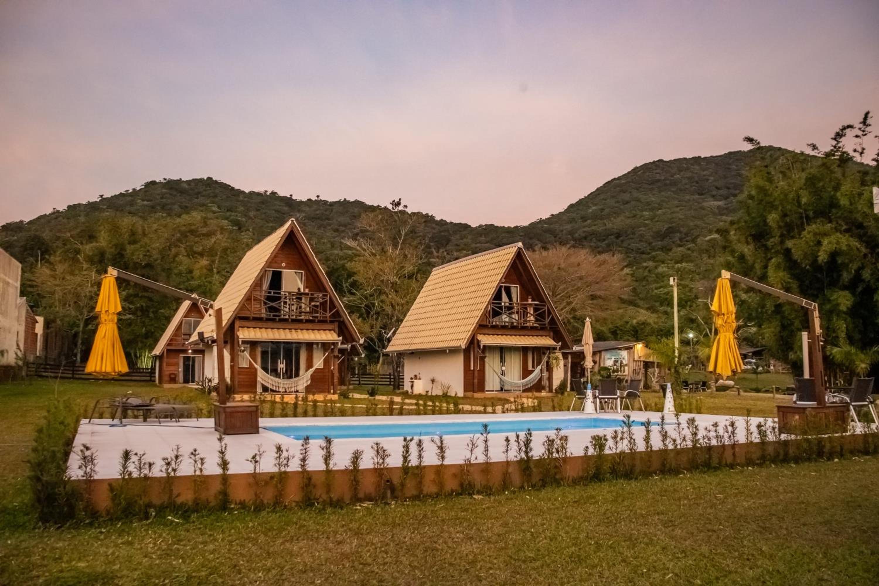 Villa Park Chalés - A sua fazendinha ao lado do Beto Carrero