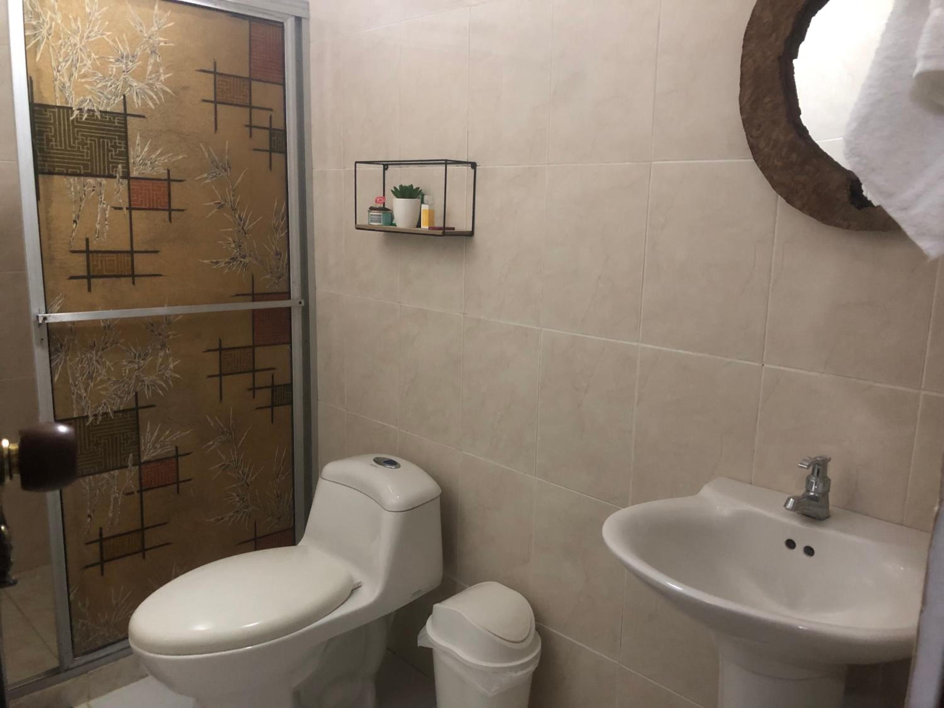 bathroom