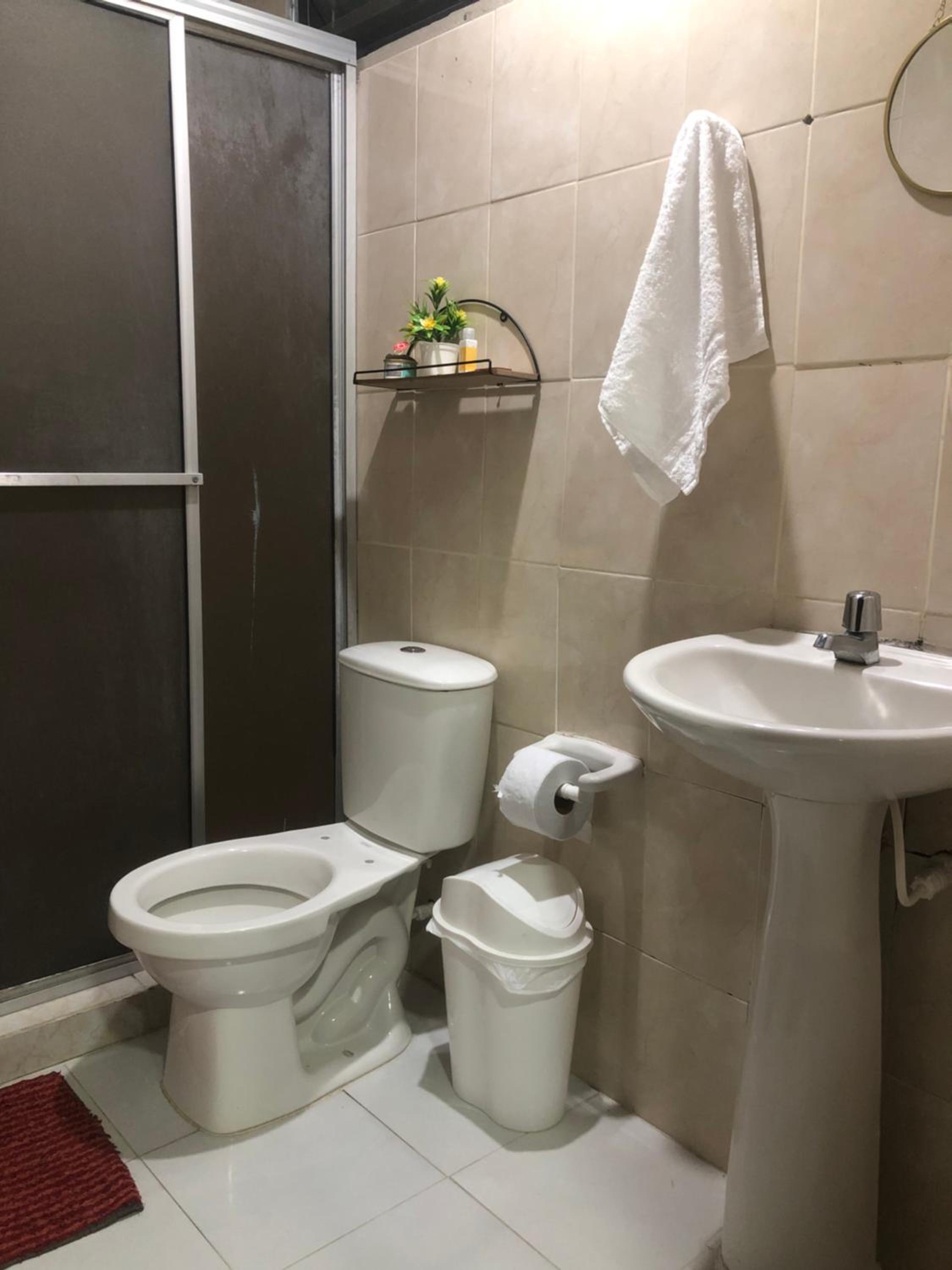 bathroom