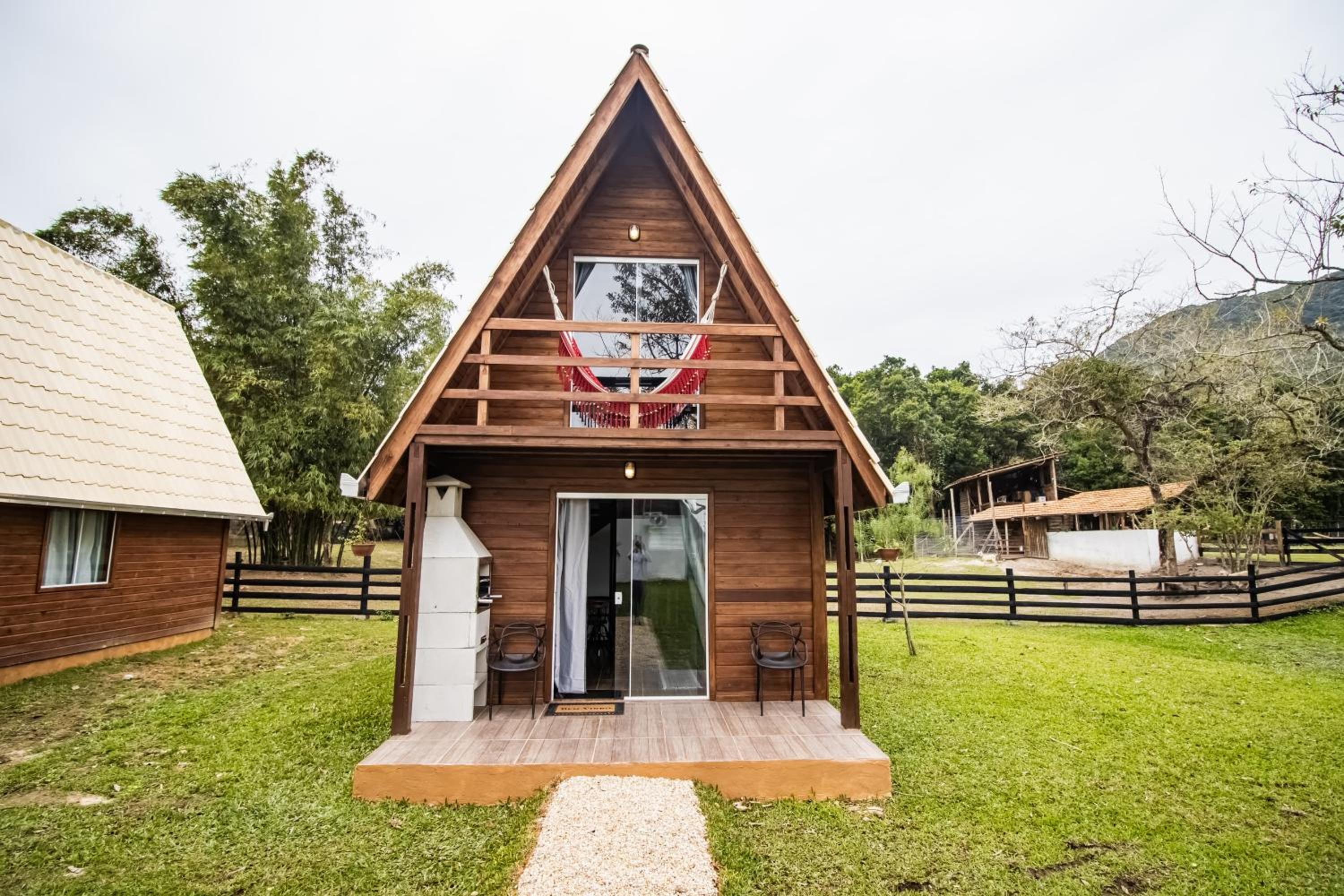 Villa Park Chalés - A sua fazendinha ao lado do Beto Carrero
