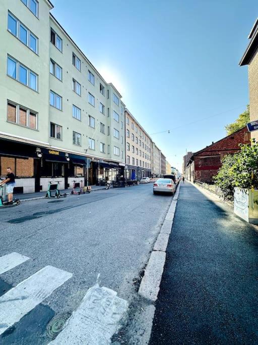Self Check-In Cozy Studio Near Kamppi Metro, Hietaranta Beach!