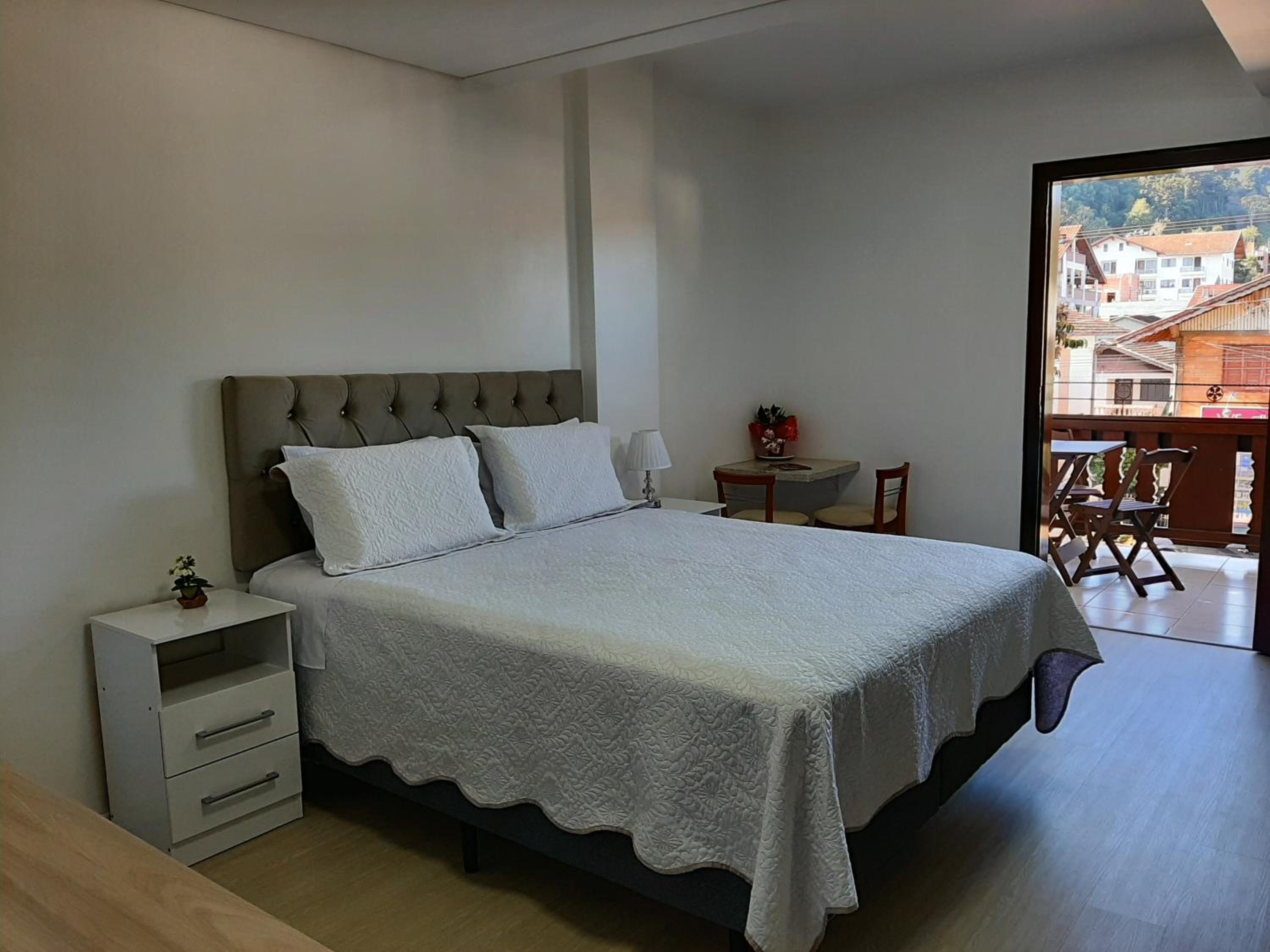 Hospedagem da Escultora