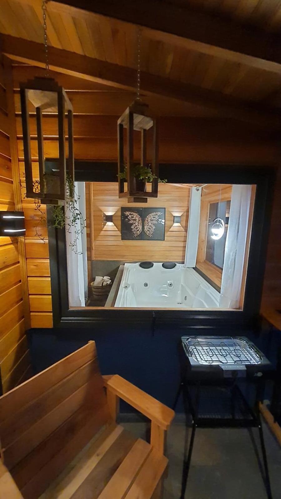 Quinta do Vale - Cabana com Hidromassagem e Lareira