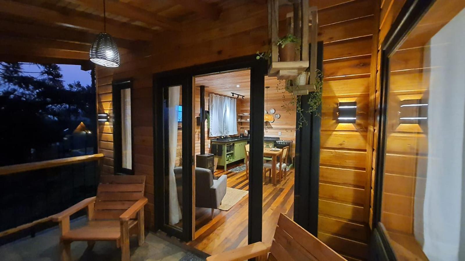 Quinta do Vale - Cabana com Hidromassagem e Lareira