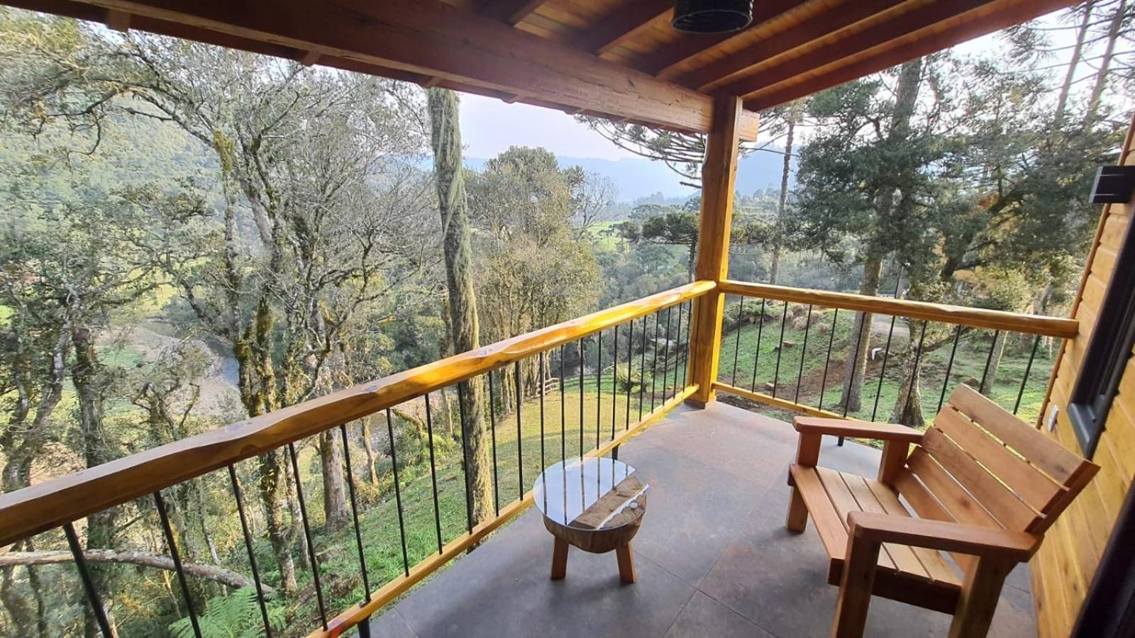 Quinta do Vale - Cabana com Hidromassagem e Lareira