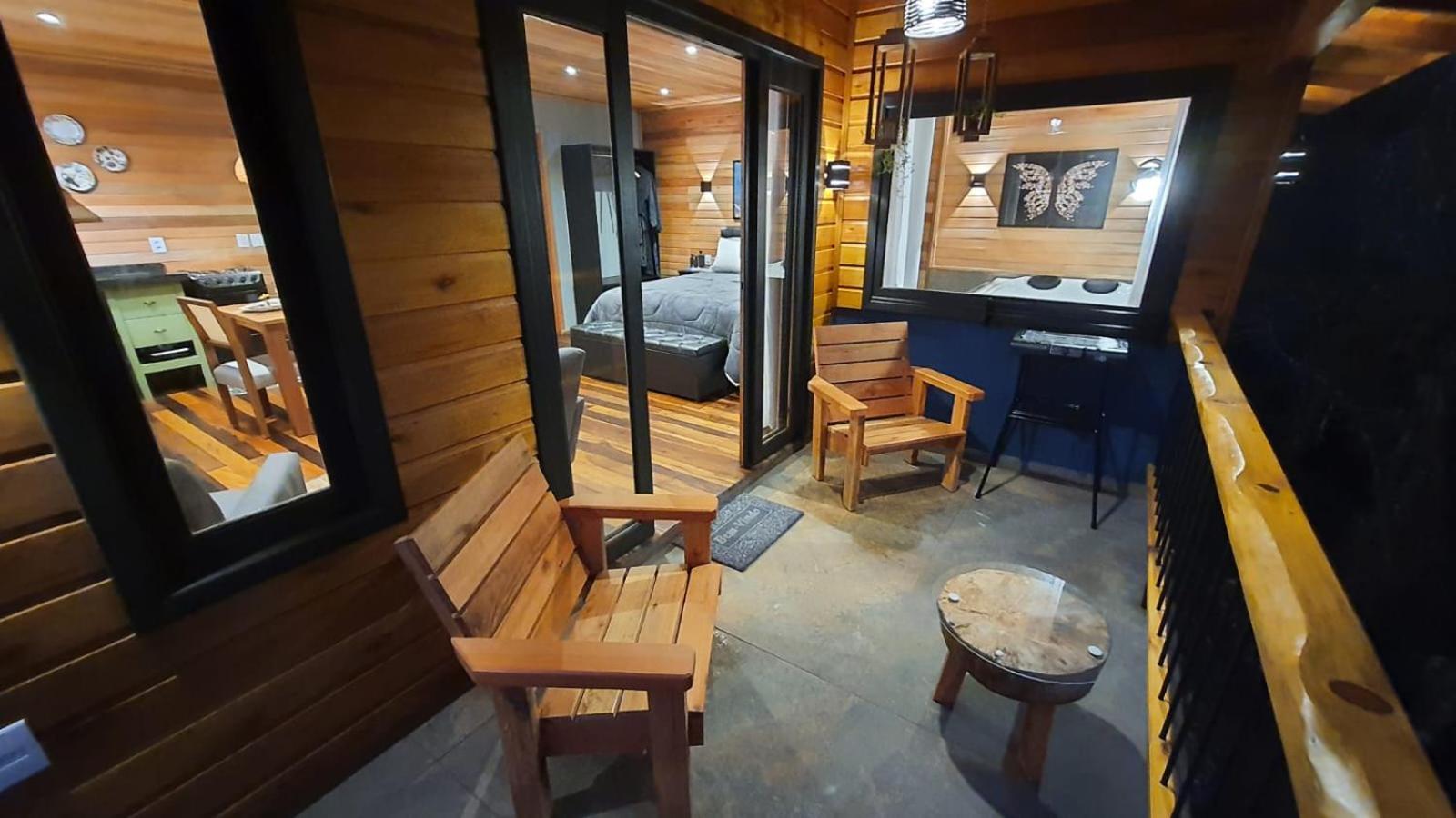 Quinta do Vale - Cabana com Hidromassagem e Lareira