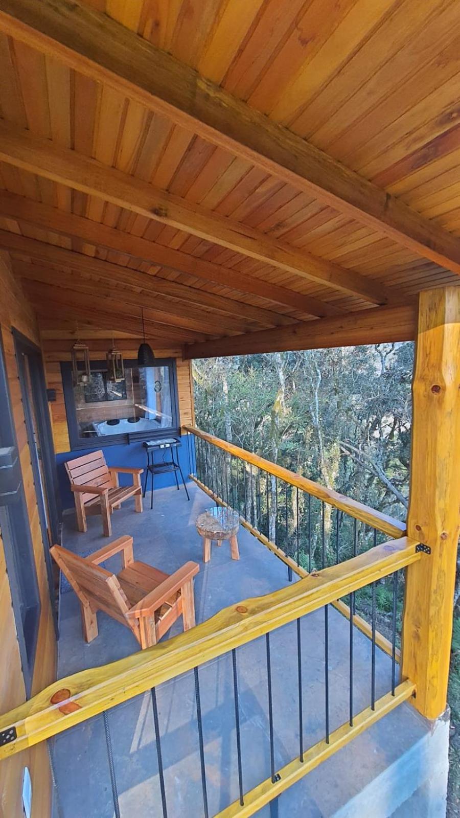 Quinta do Vale - Cabana com Hidromassagem e Lareira