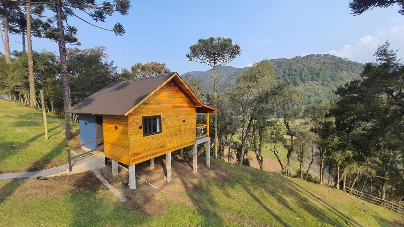 Quinta do Vale - Cabana com Hidromassagem e Lareira
